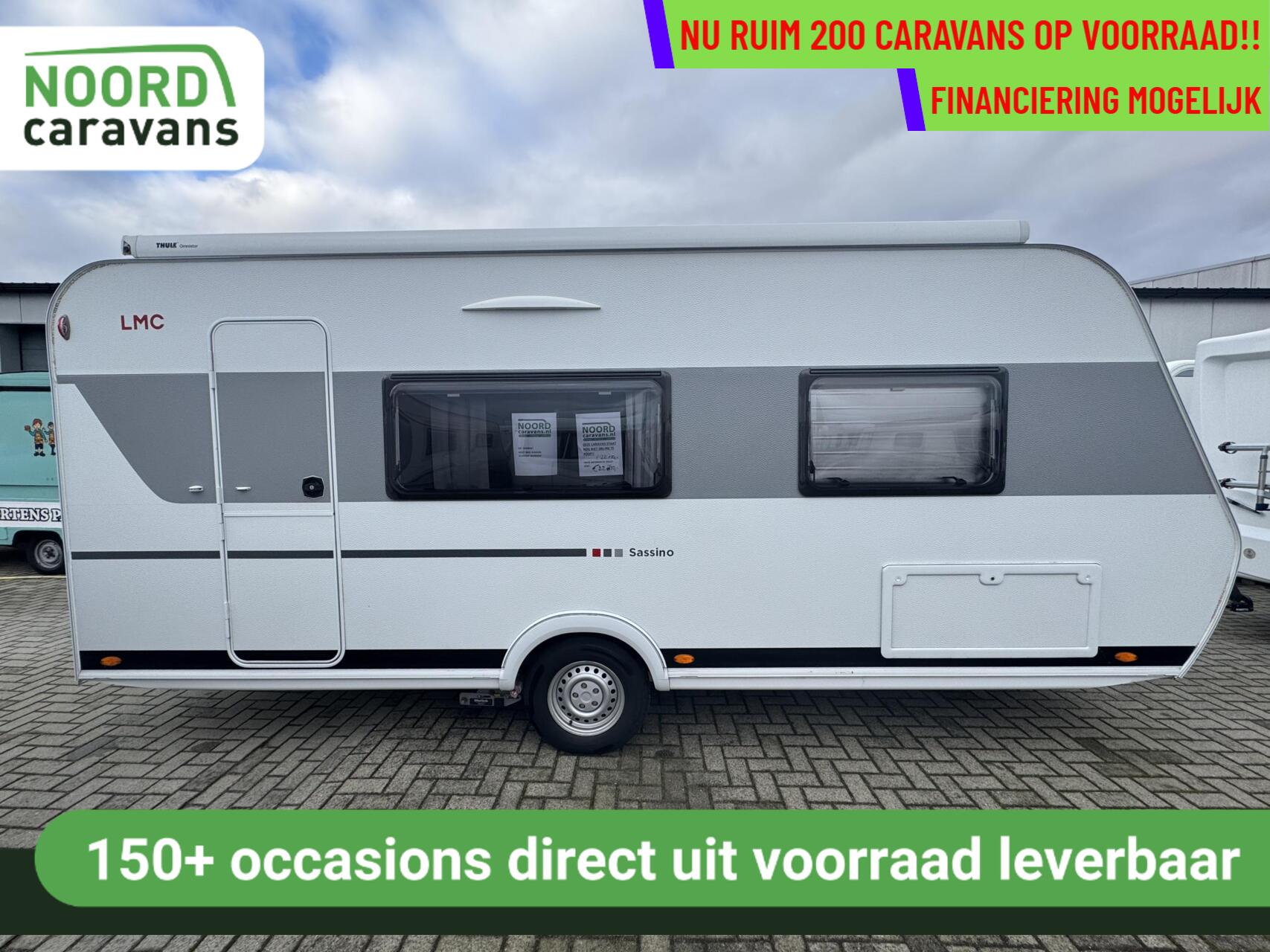LMC SASSINO 470 FRANSBED 