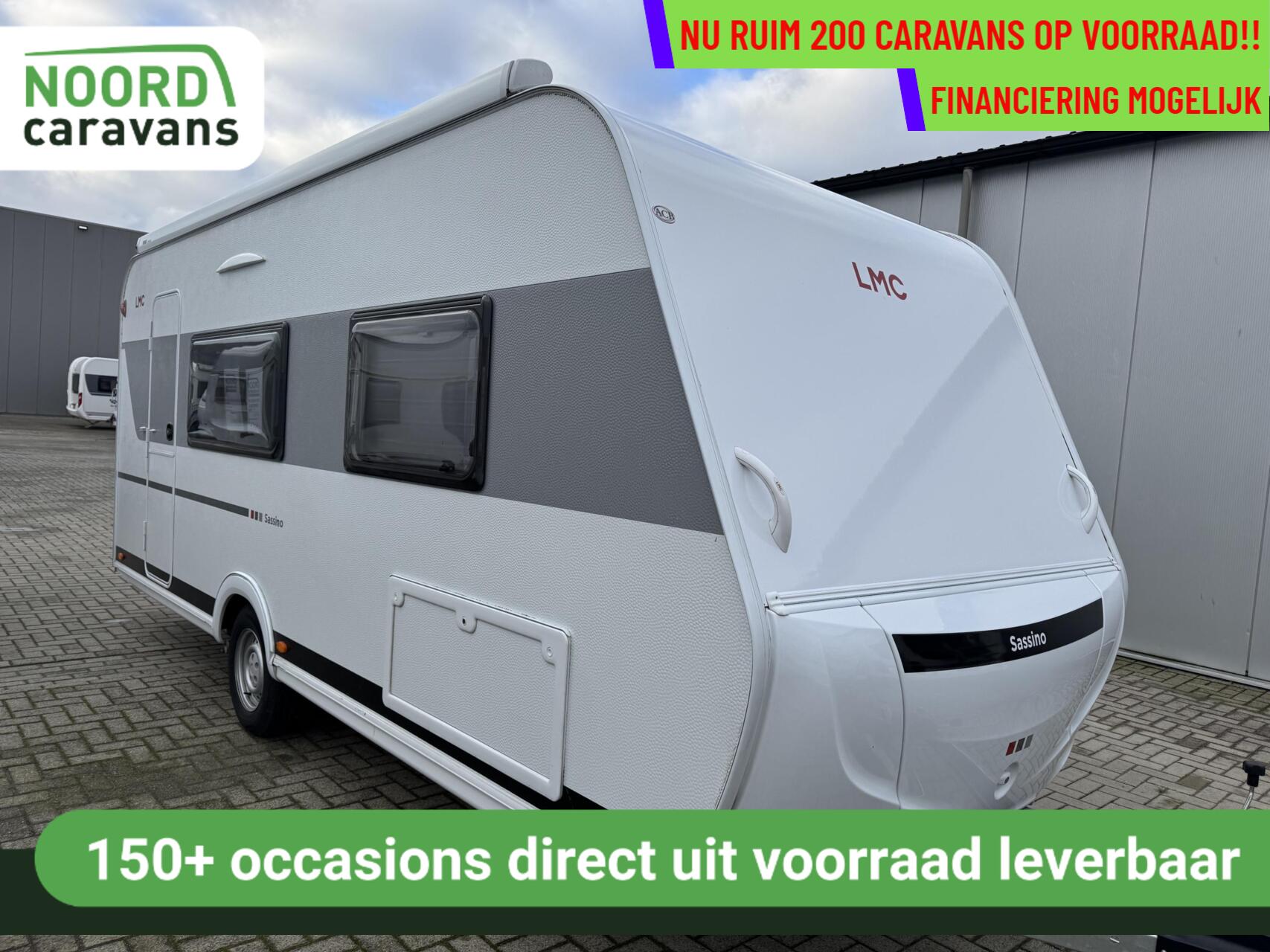 LMC SASSINO 470 FRANSBED 
