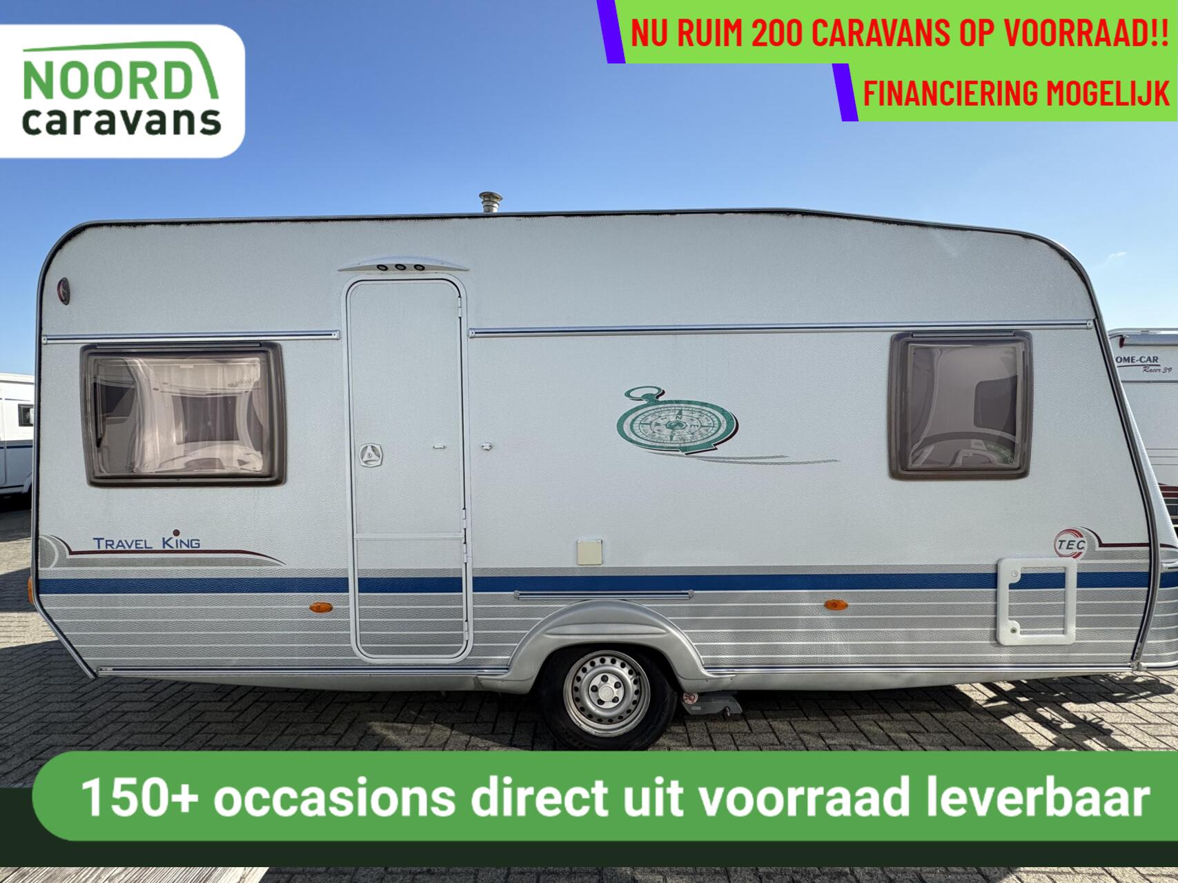Tec  TRAVELKING 460 TDF
