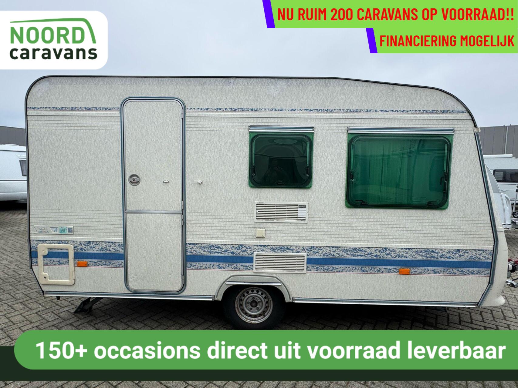 Adria UNICA 390 DS DINETTE 