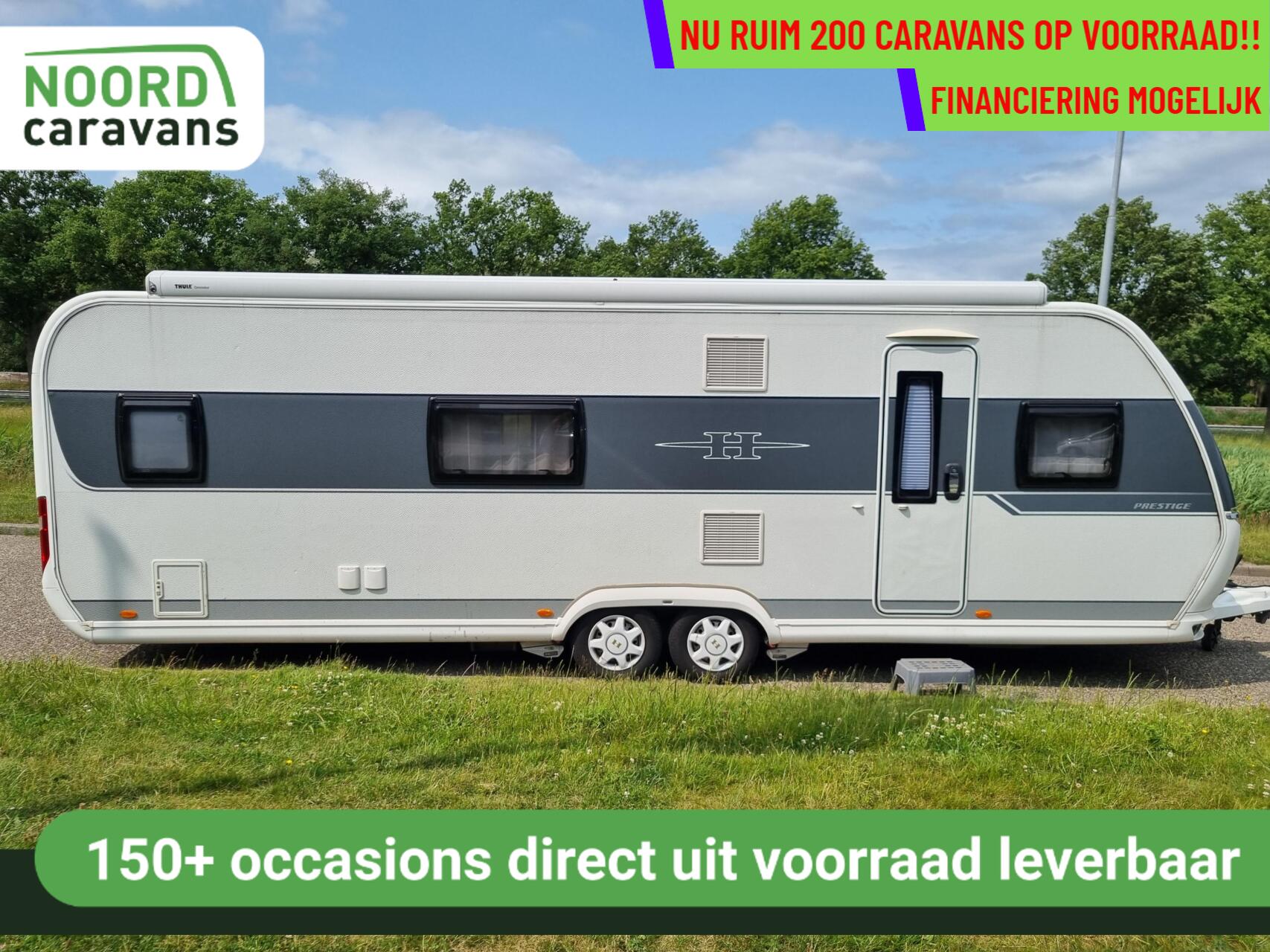 Hobby PRESTIGE 720 KFU STAPELBED 