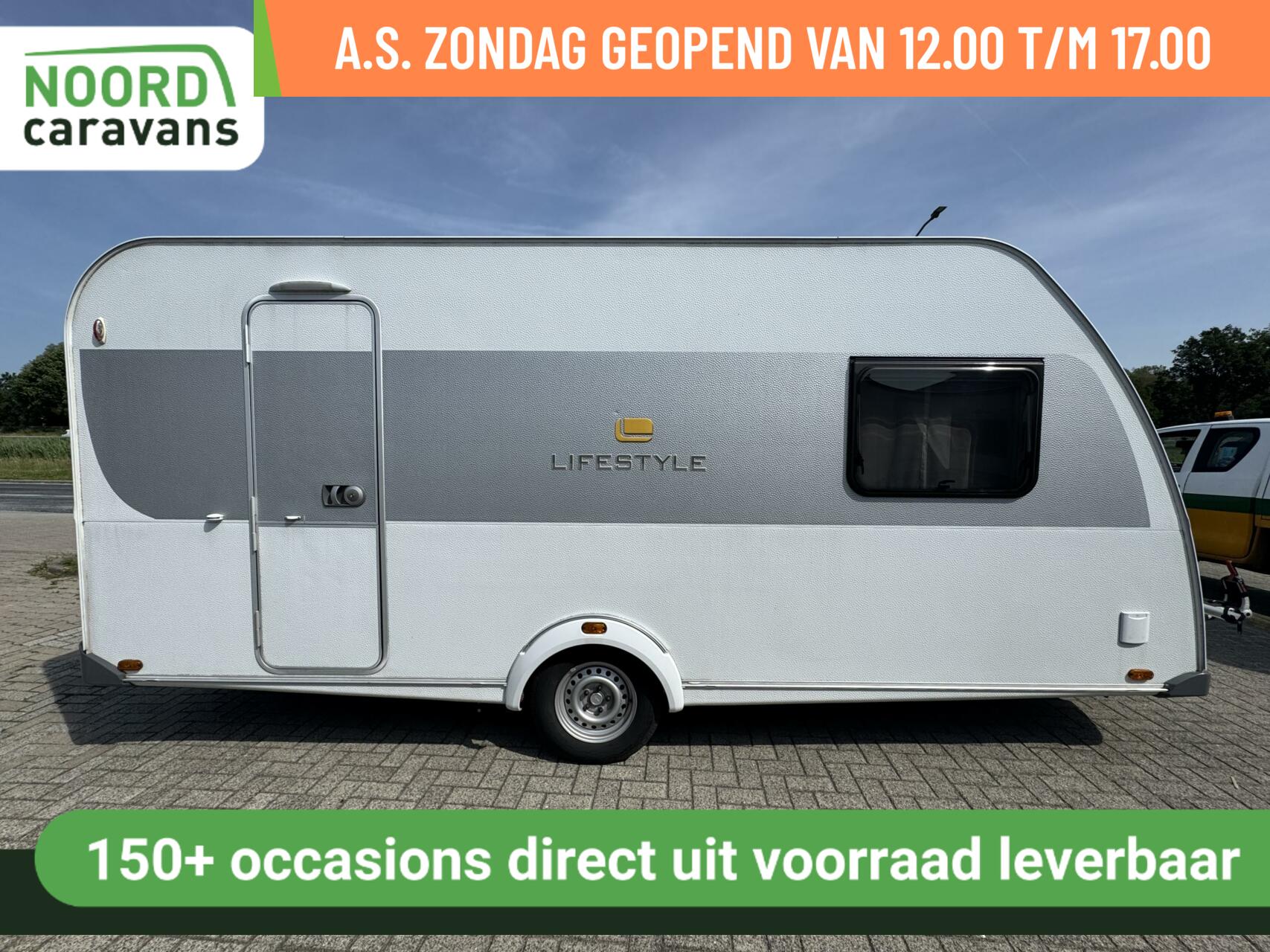 Knaus LIFESTYLE 490L