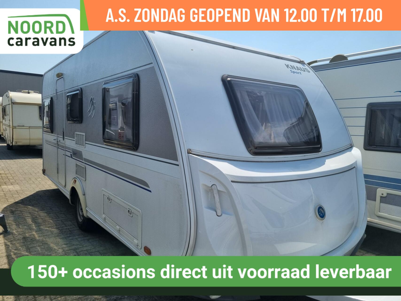 KNAUS SPORT 500 MOVER 