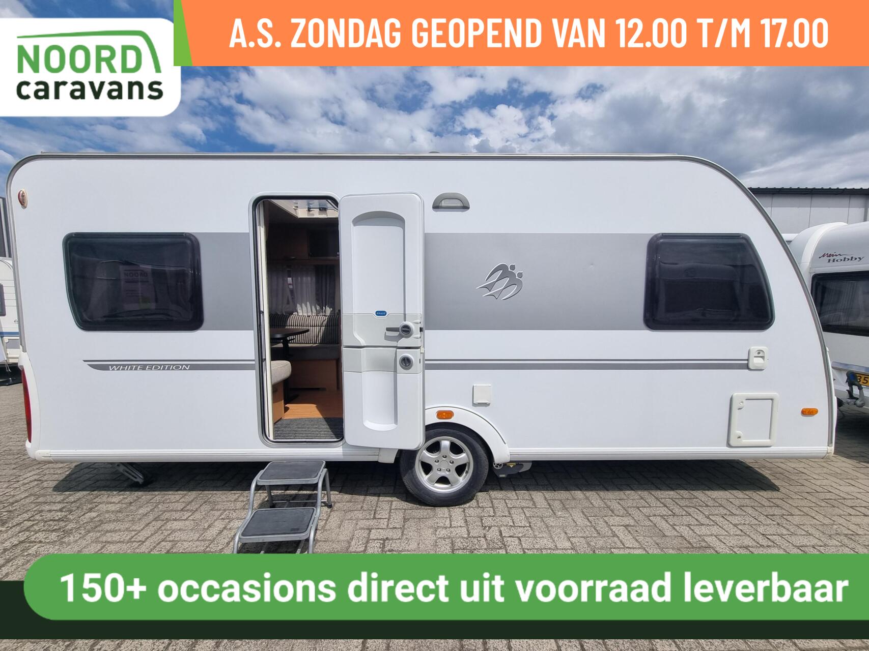 KNAUS SUDWIND WHITE EDITION 500 MOVER 