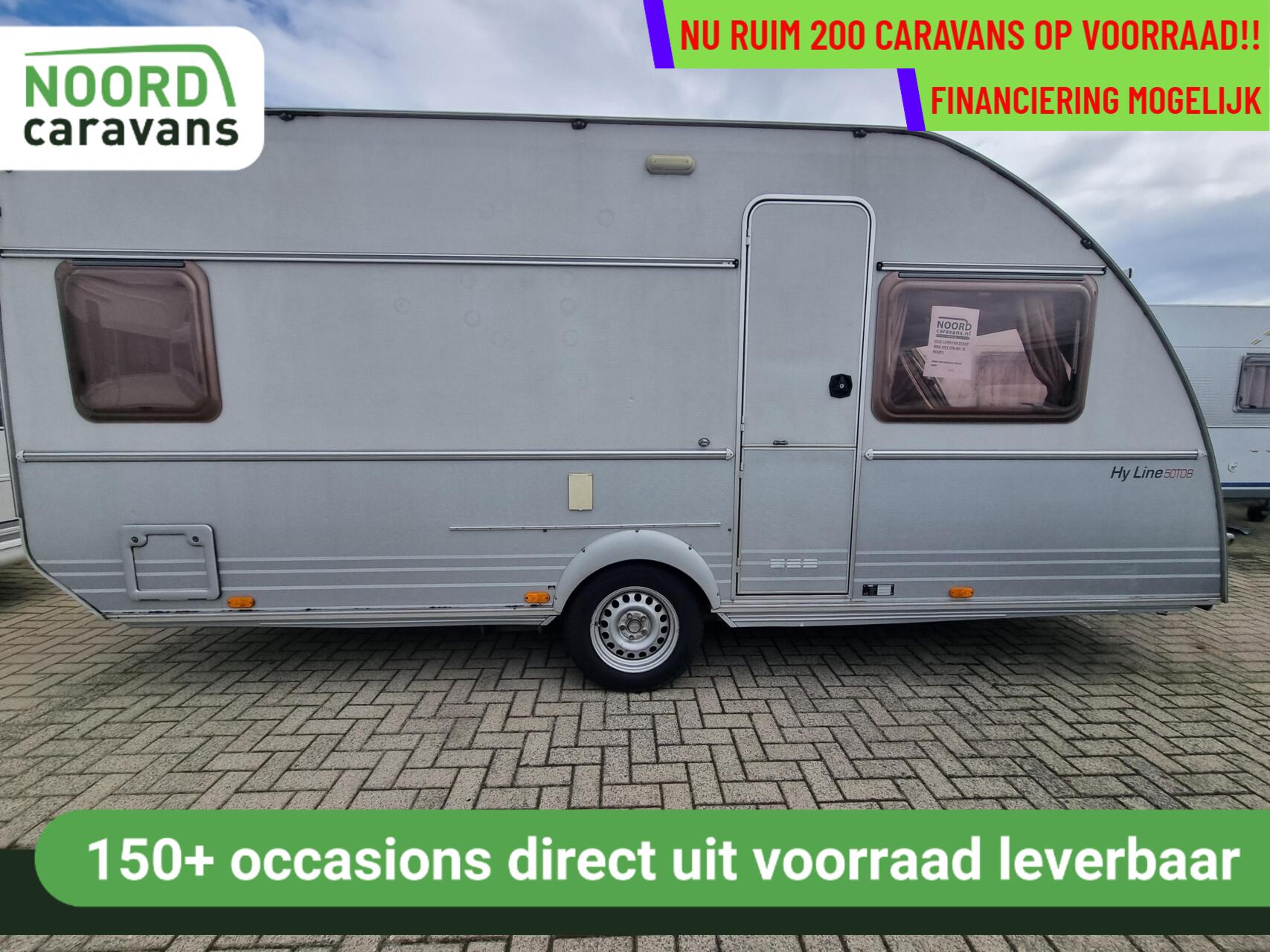 Kip HY LINE 50 HYB LEVELSYSTEEM 