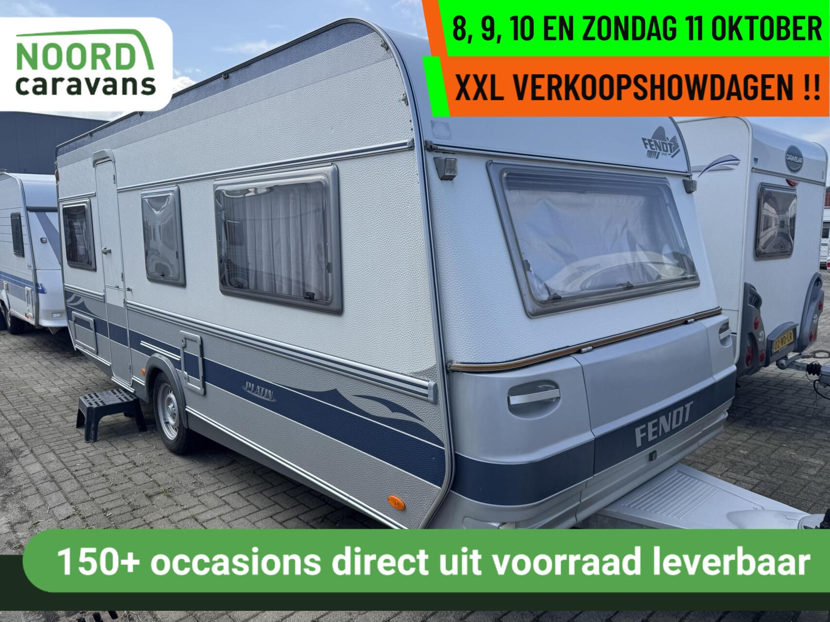 FENDT PLATIN - XXL VERKOOPSHOW 8