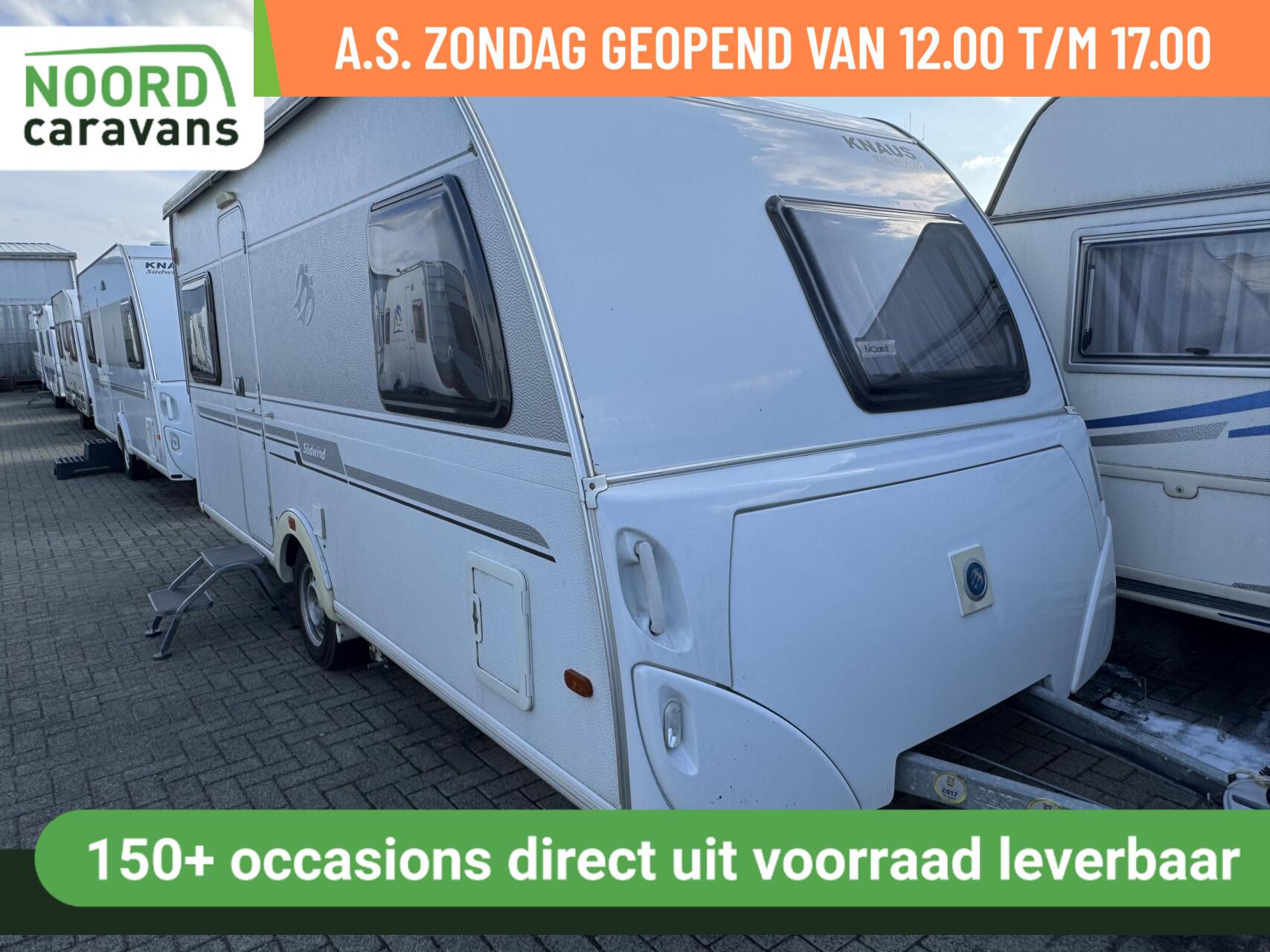 Knaus Sudwind 450 FU MOVER 
