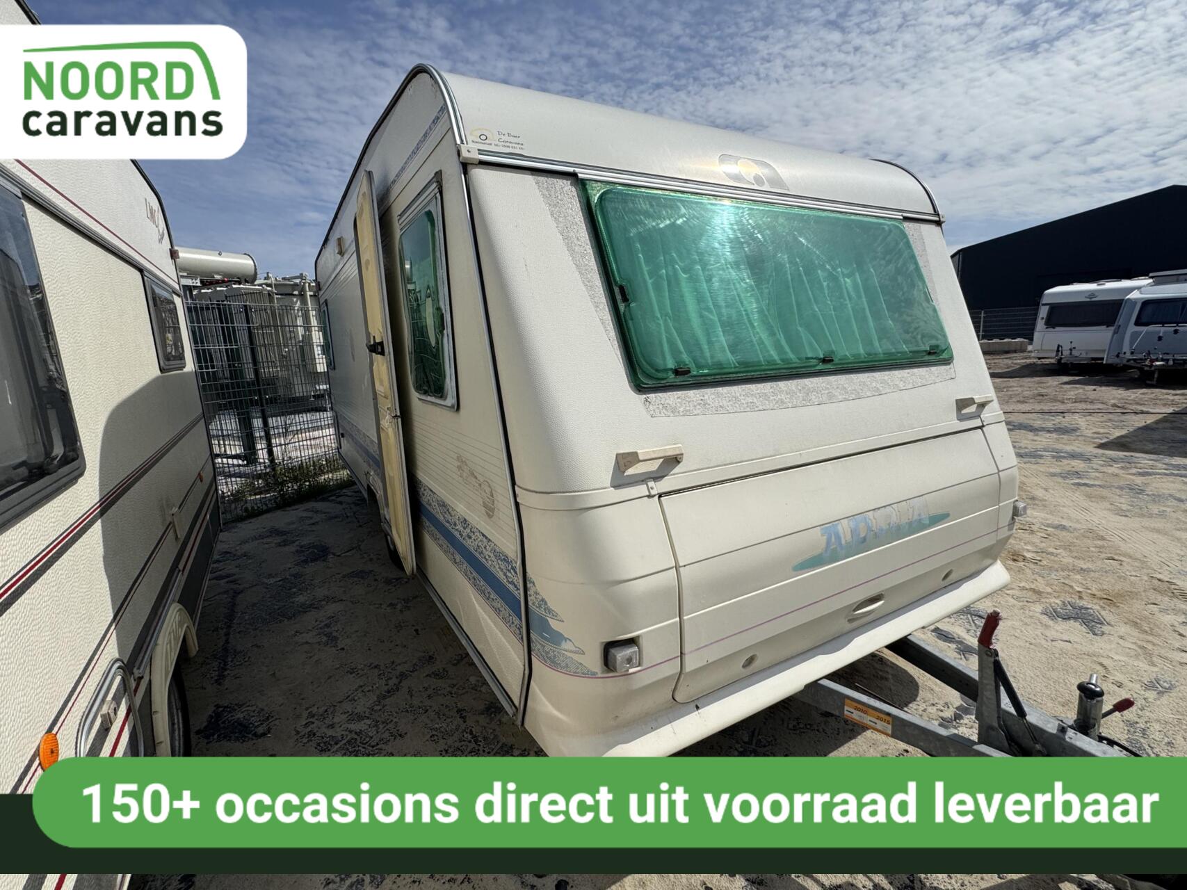 Adria Unica 502 UP INRUILKOOPJE / OULETPLEIN
