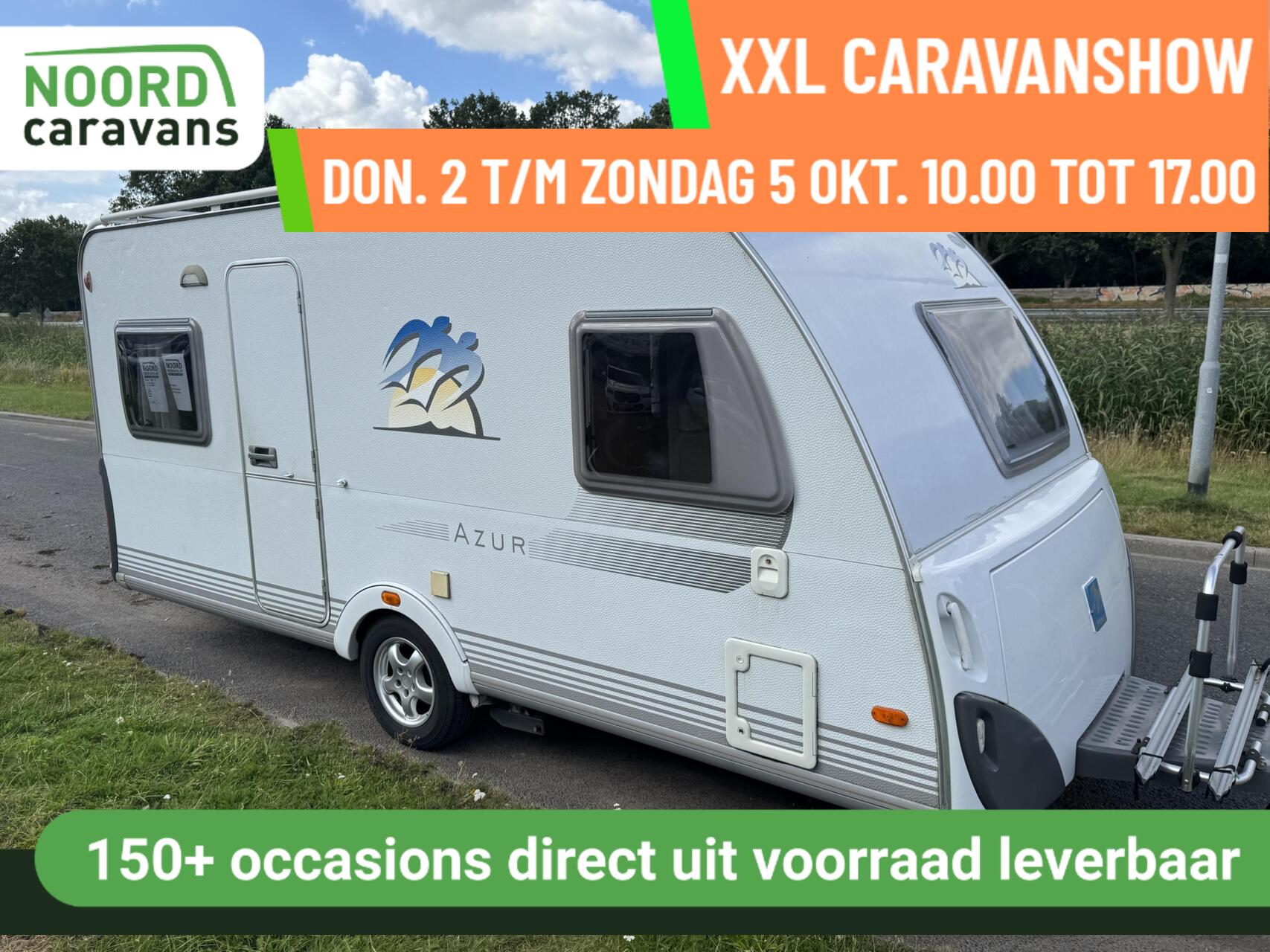 Knaus Azur 450 MOVER 
