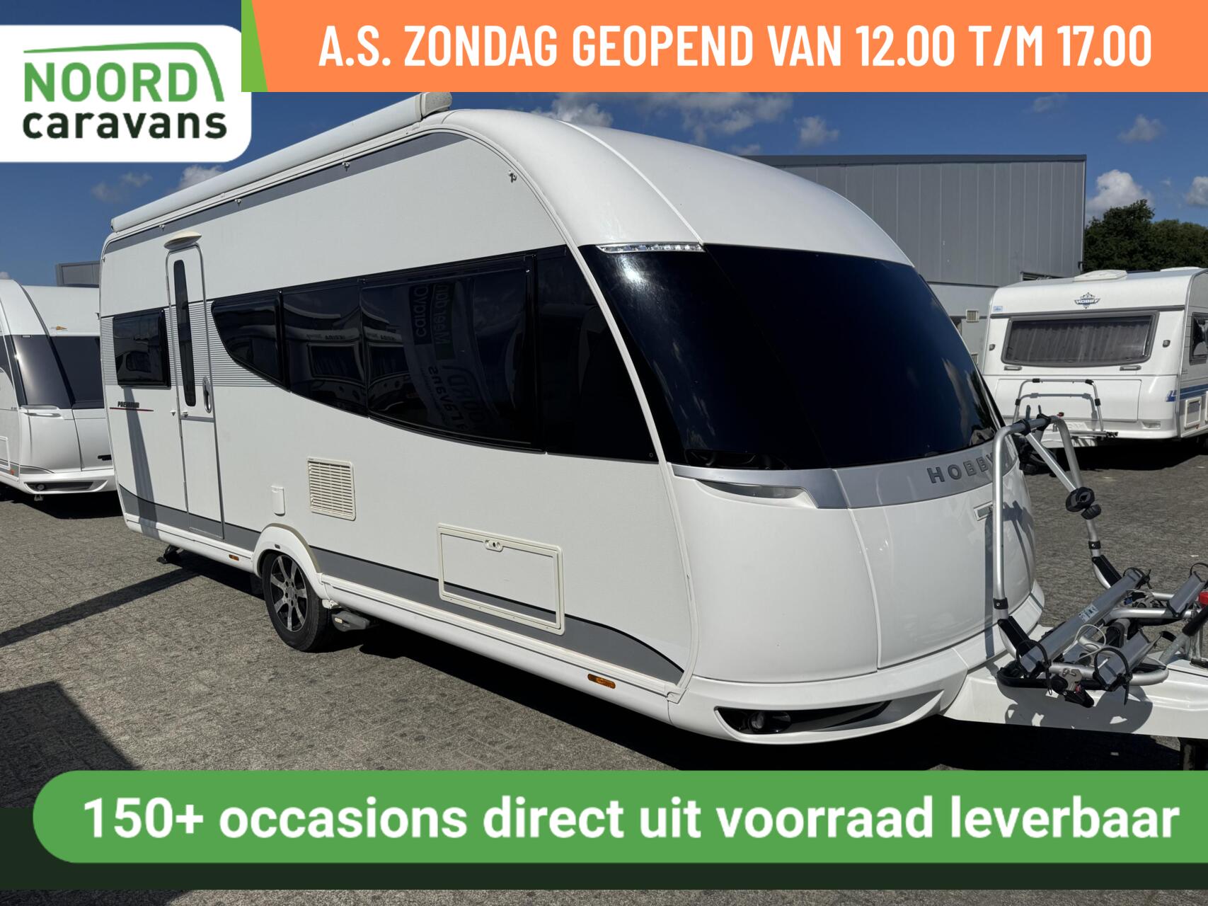 Hobby Premium 495 UL MOVER 