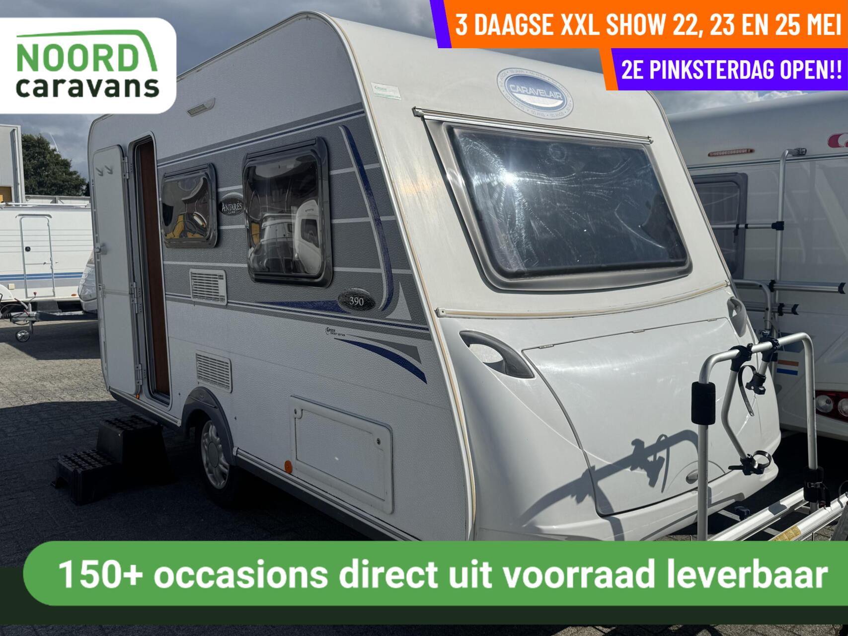 CARAVELAIR -2DE PINKSTERDAG OPEN