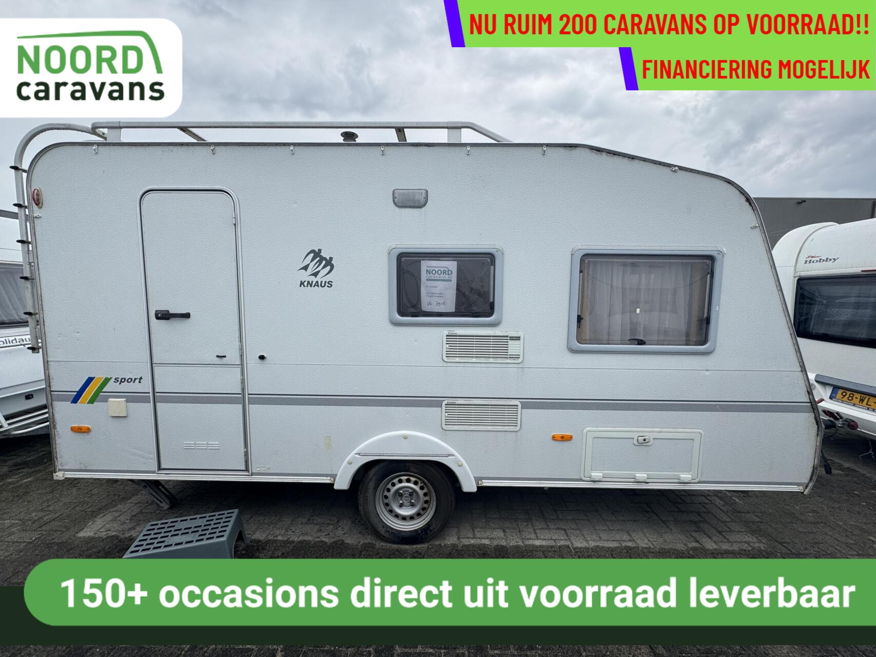 Knaus SPORT W04420