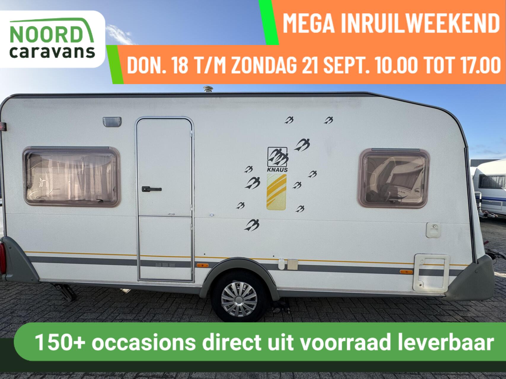 Knaus SUDWIND 450