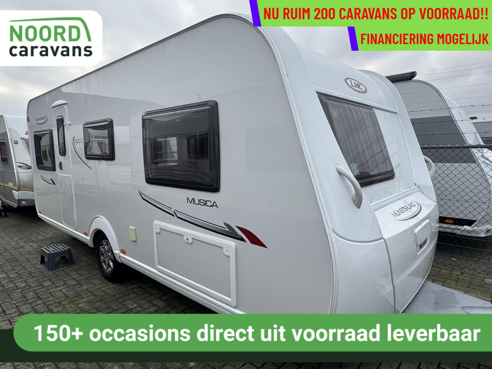 LMC MUNSTERLAND MUSICA 520 D