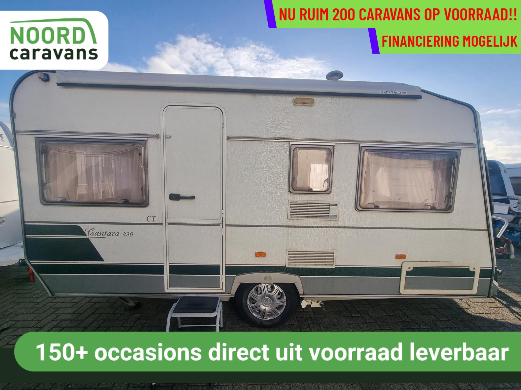 Chateau CANTARA 430 CT MOVER 