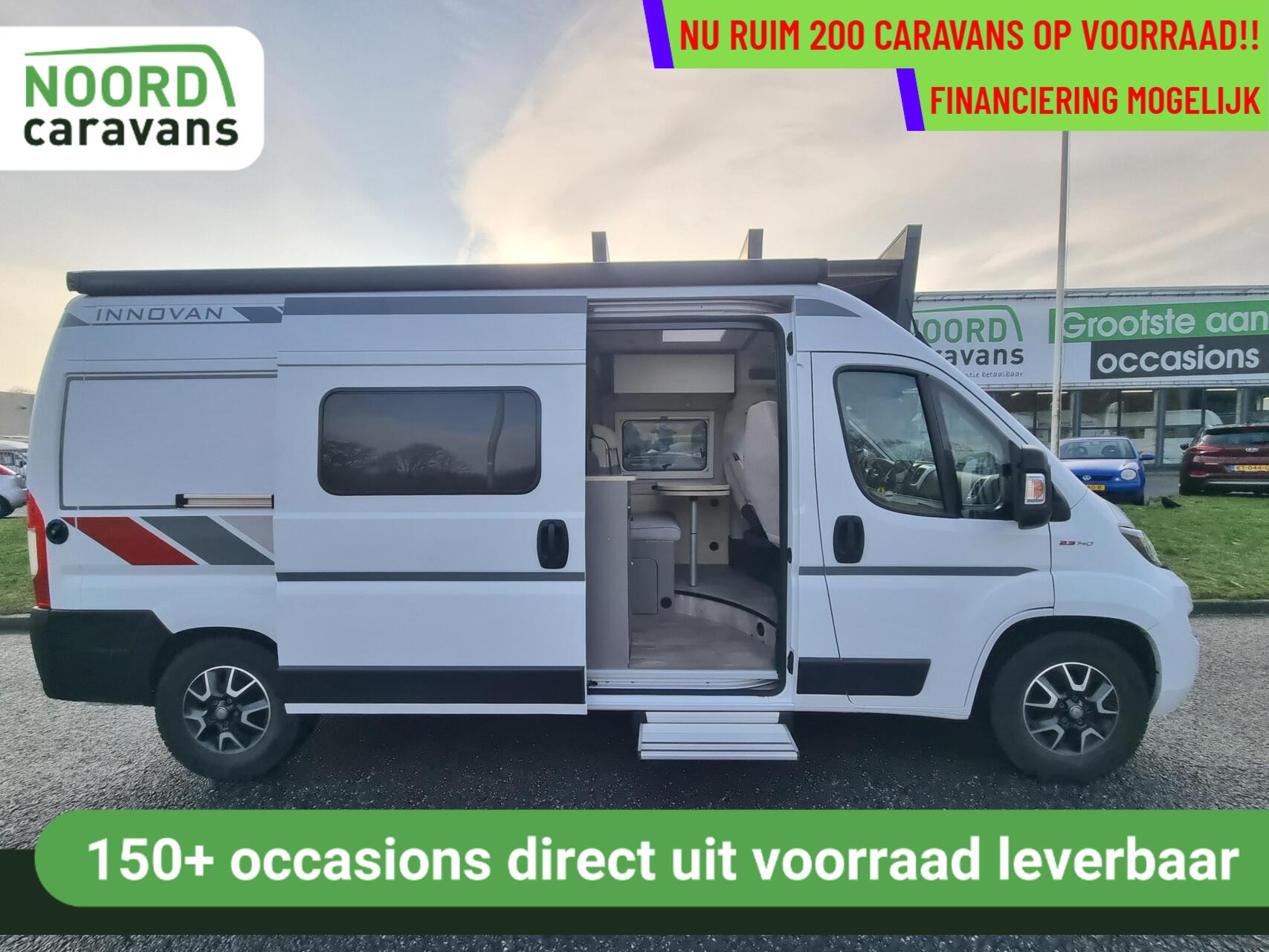LMC INNOVAN 600 AUTOMAAT 
