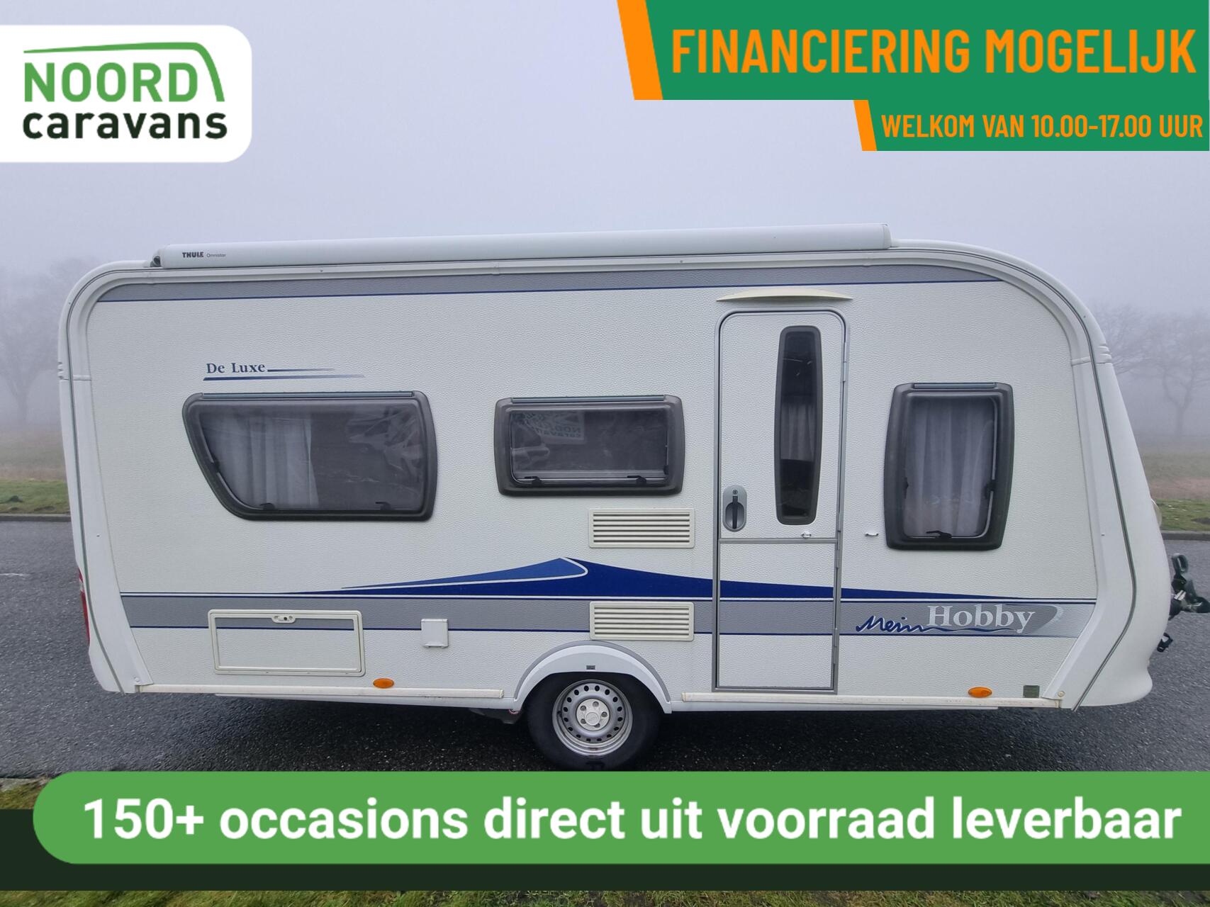 HOBBY DE LUXE 460 LU MOVER 