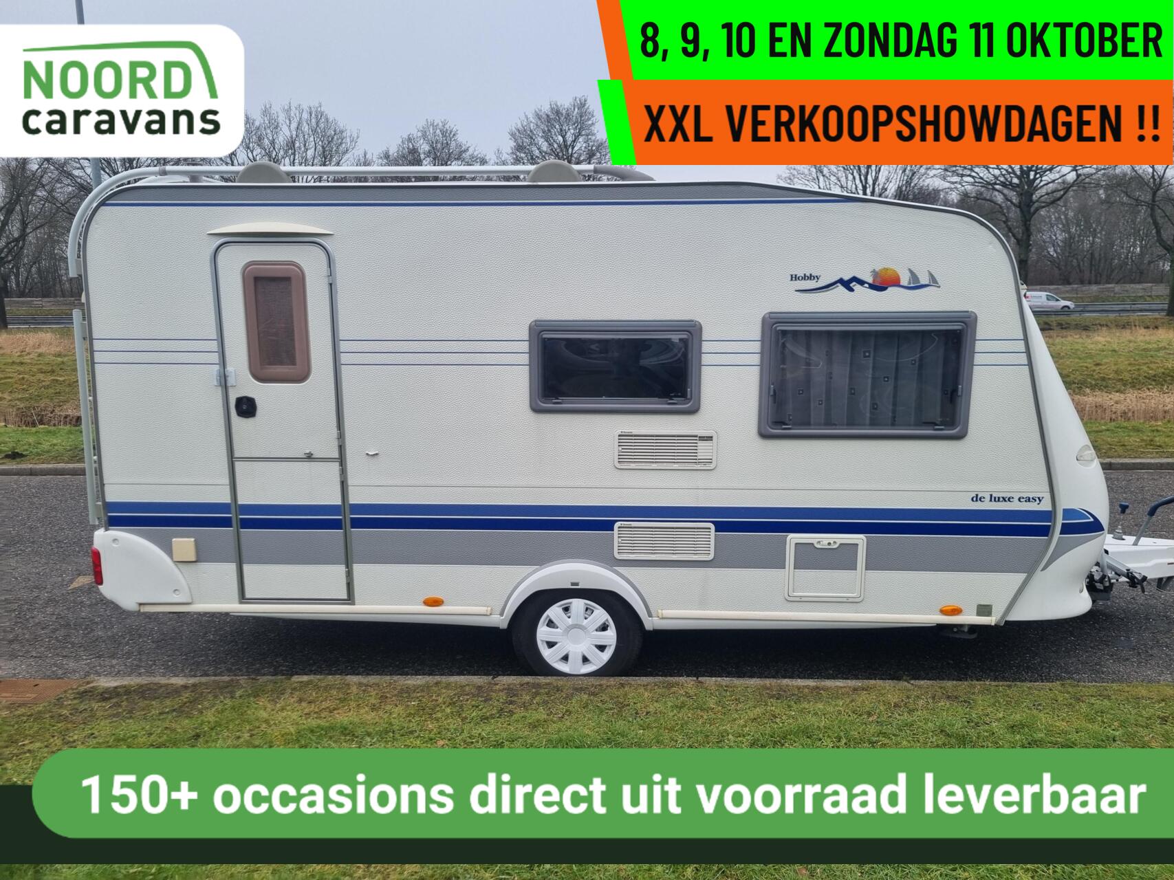 Hobby DE LUXE - XXL VERKOOPSHOW 8