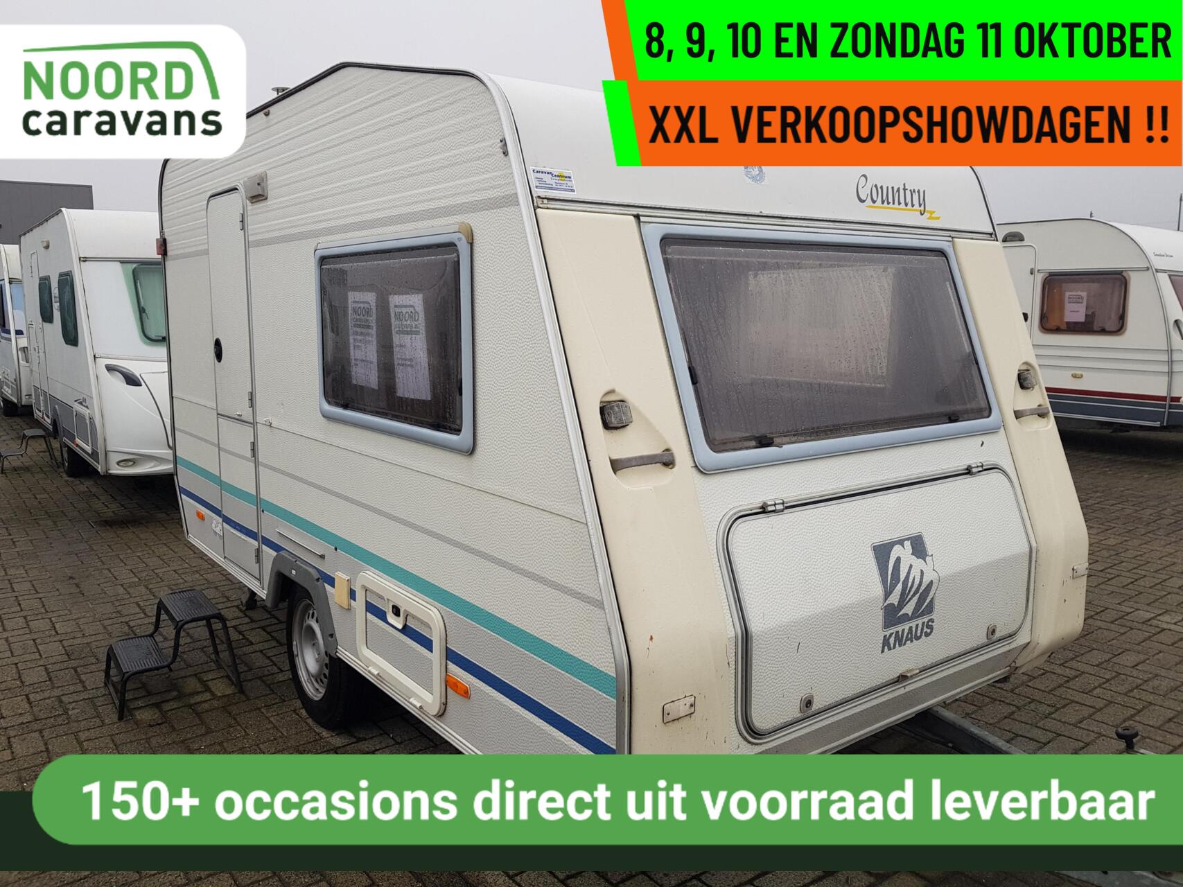 Knaus - XXL VERKOOPSHOW 8