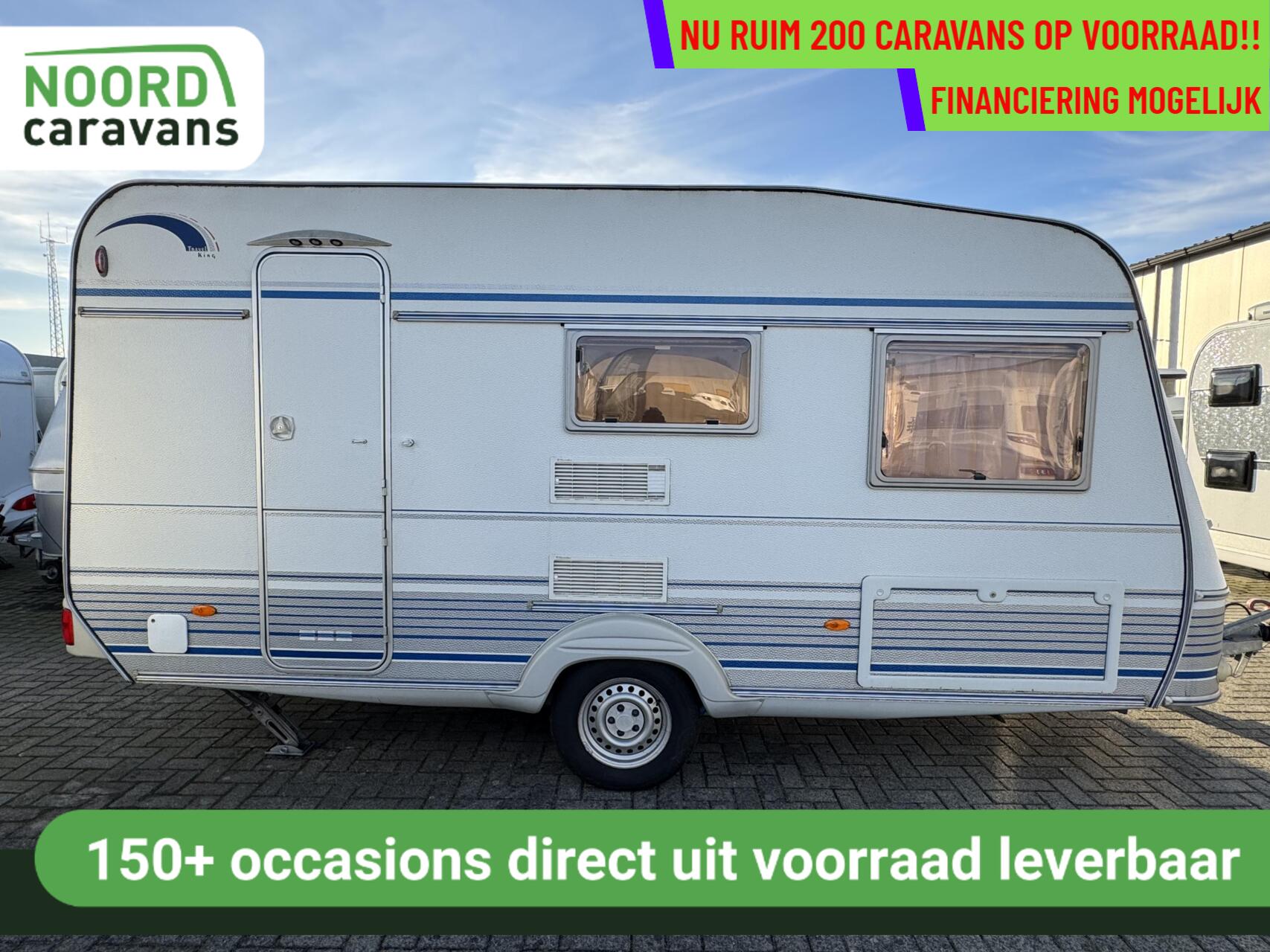 Tec TRAVEL KING 450