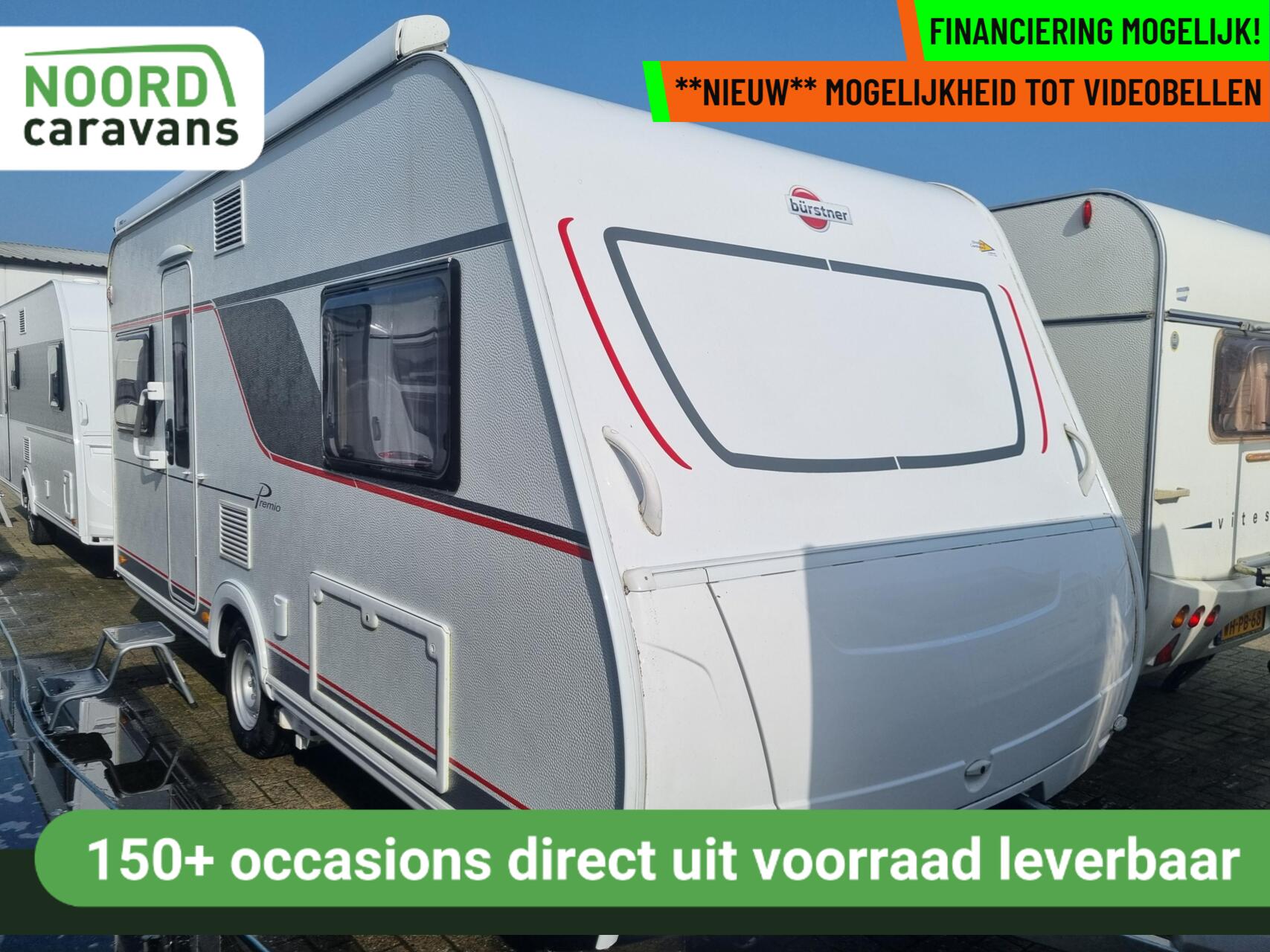 BUERSTNER Premio 455 TS MOVER 