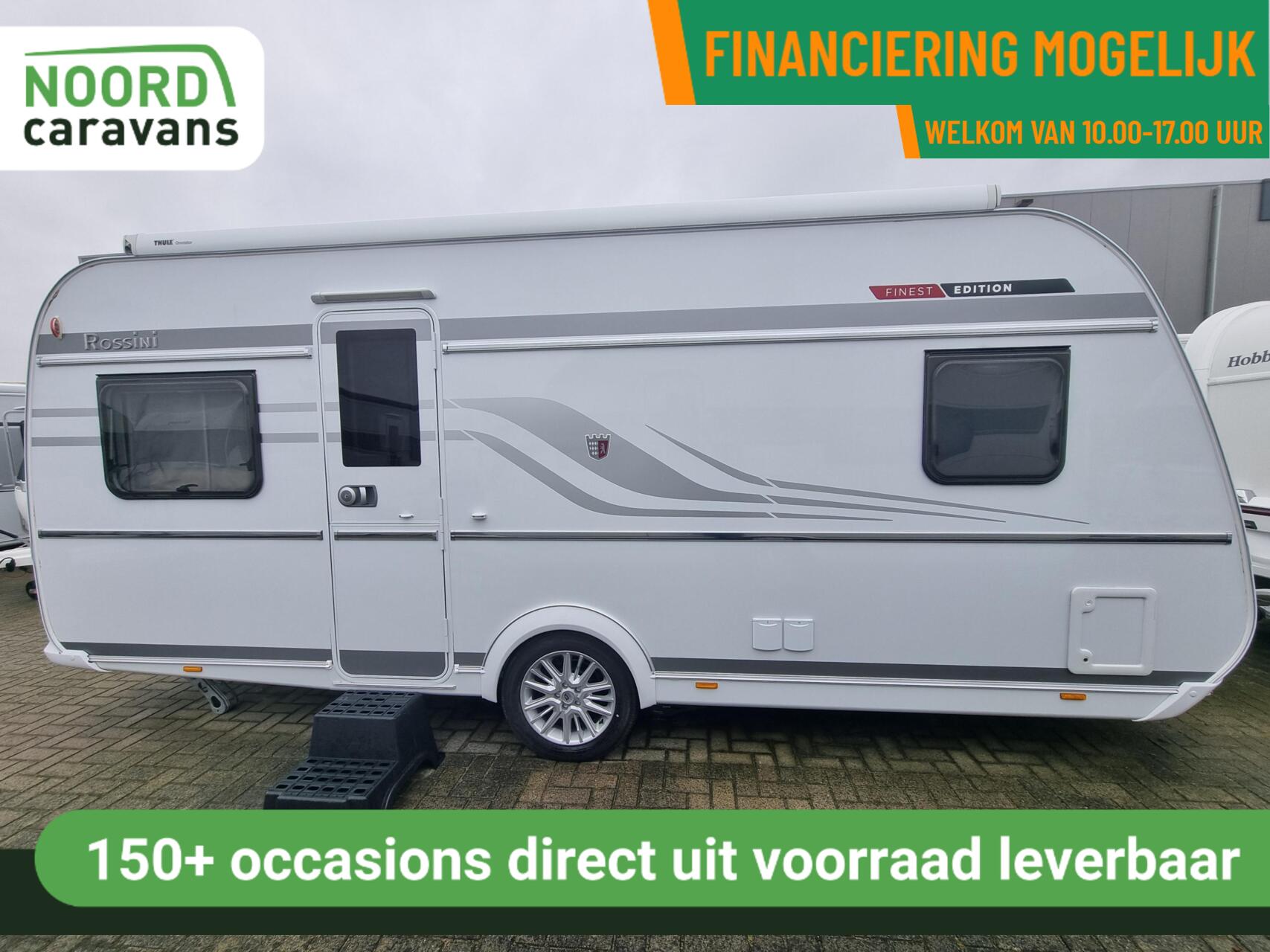 Tabbert Finest edition rossini 490 TD MOVER 