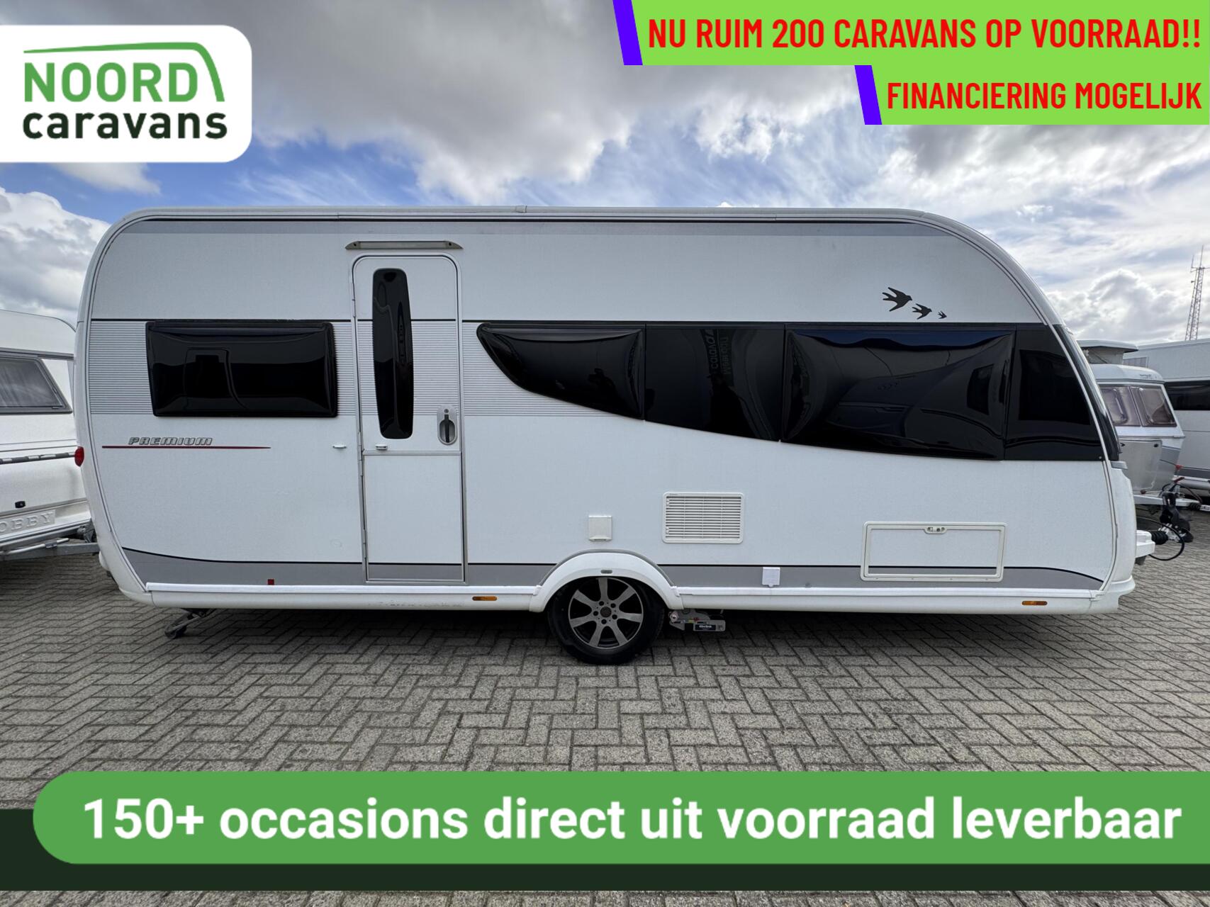 Hobby PREMIUM 495 UL ENKELE BEDDEN