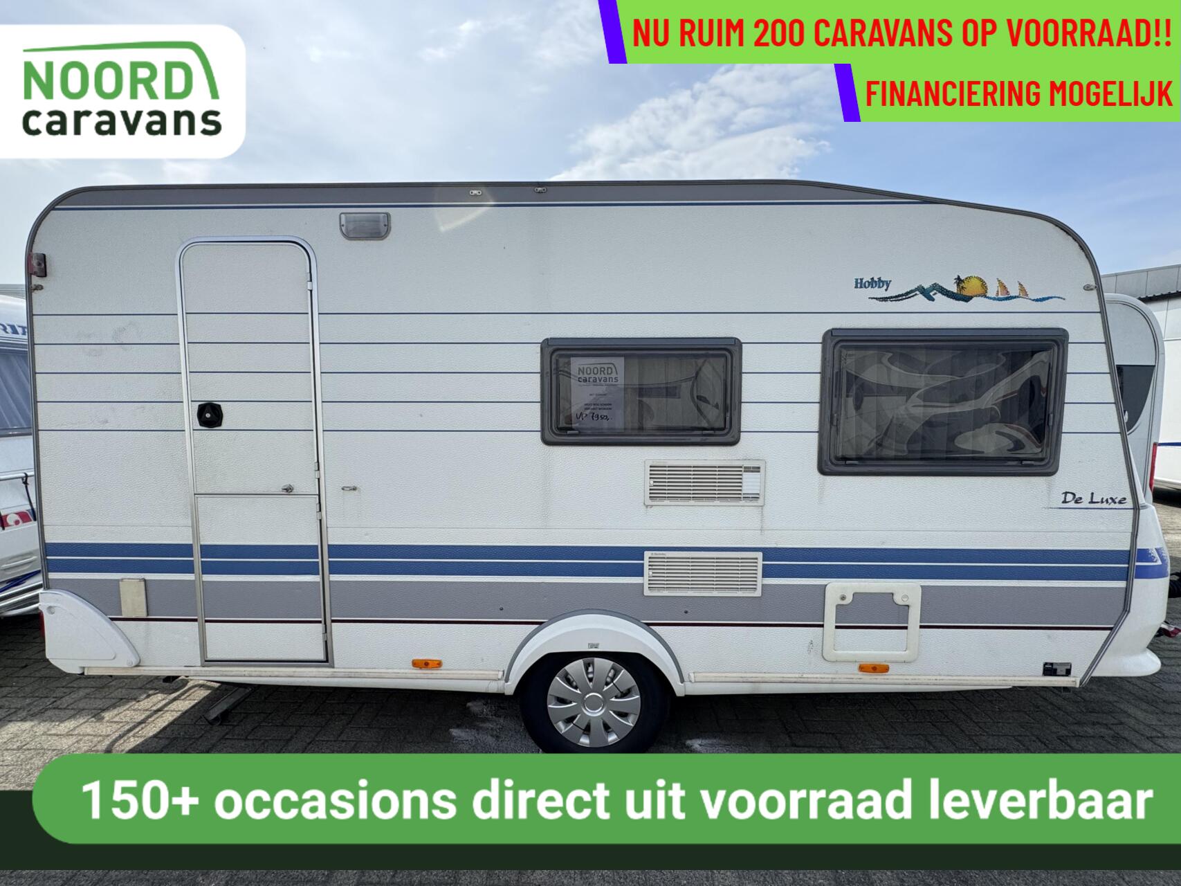 Hobby 440 SF  DE LUXE