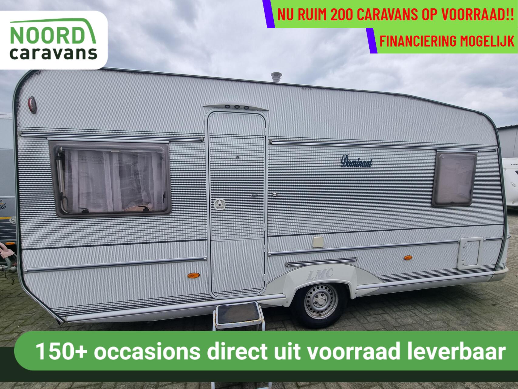 LMC DOMINANT 490 K1 VOORTENT 
