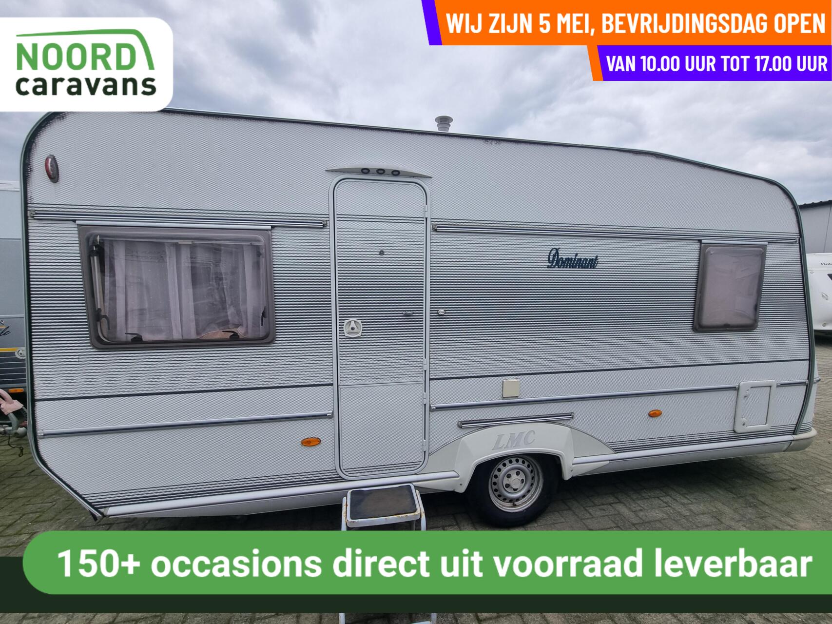 LMC DOMINANT 490 K1 VOORTENT 