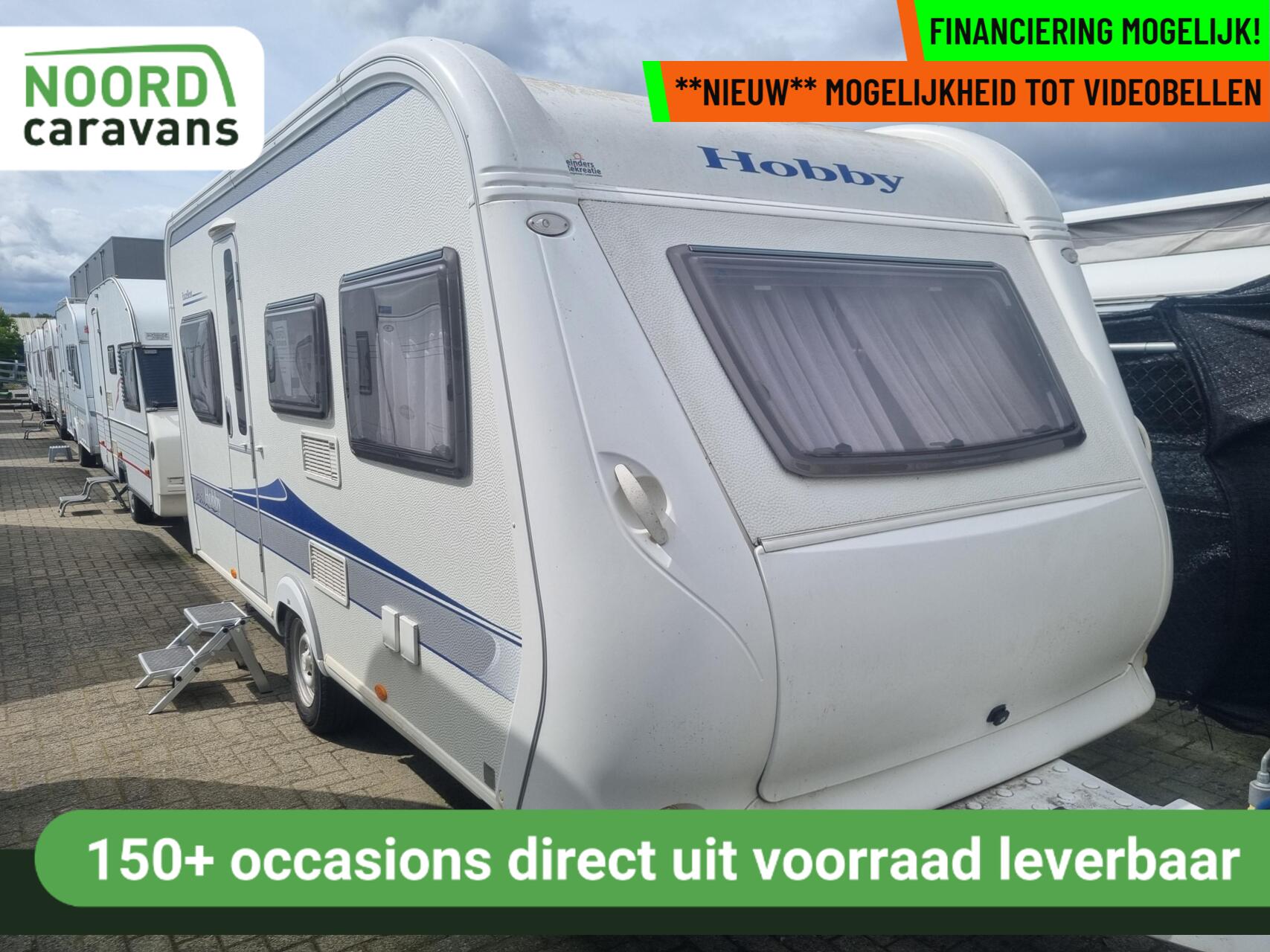 Hobby 455 UF 455 UF excellent VOORTENT 