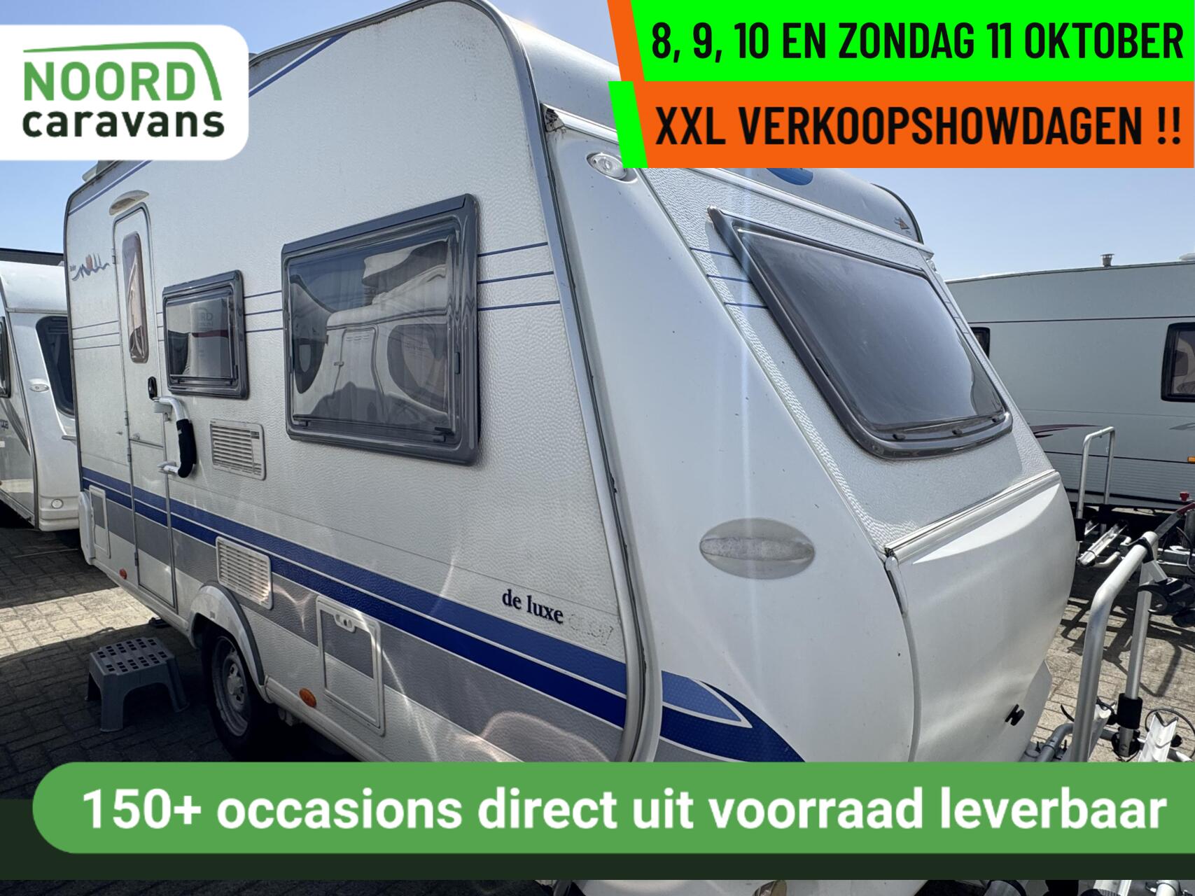 Hobby 400 - XXL VERKOOPSHOW 8