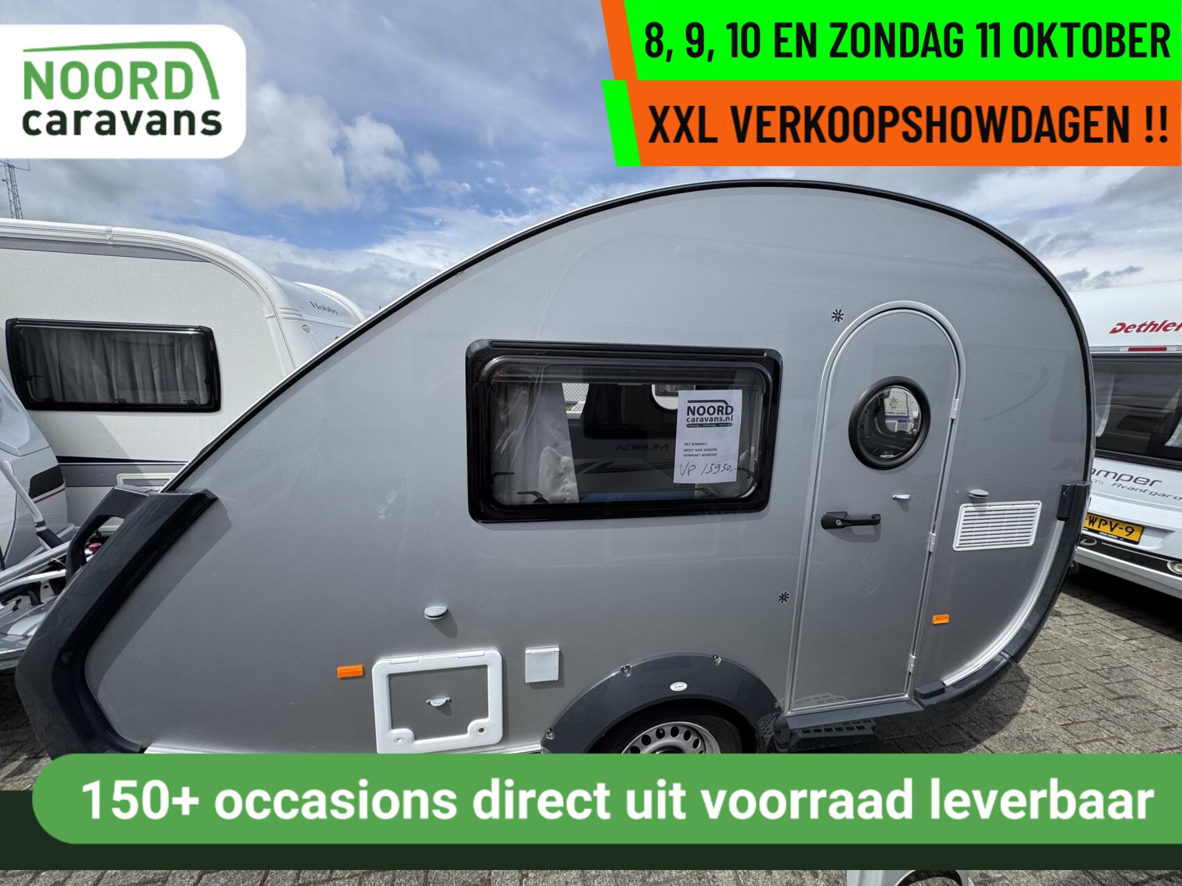 Tabbert TAB - XXL VERKOOPSHOW 8