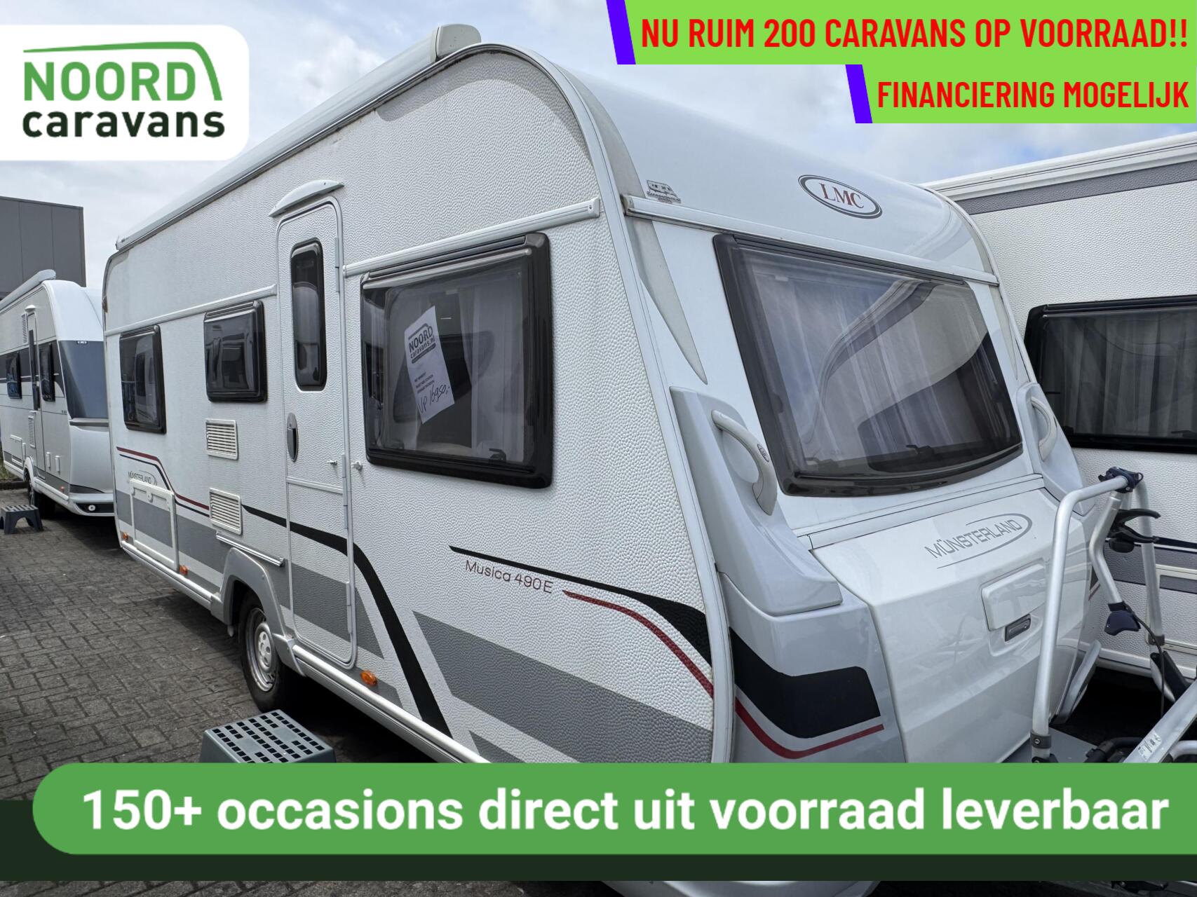 Lmc MUNSTERLAND MUSICA 490 E