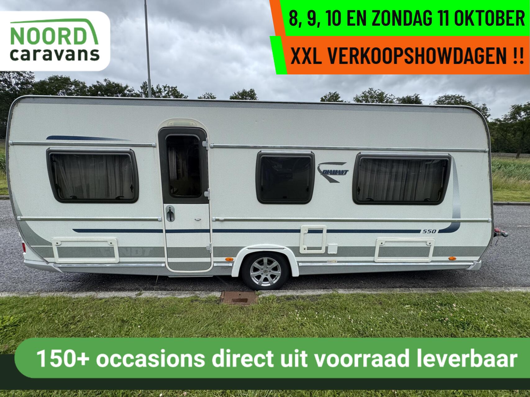 Fendt 550 - XXL VERKOOPSHOW 8