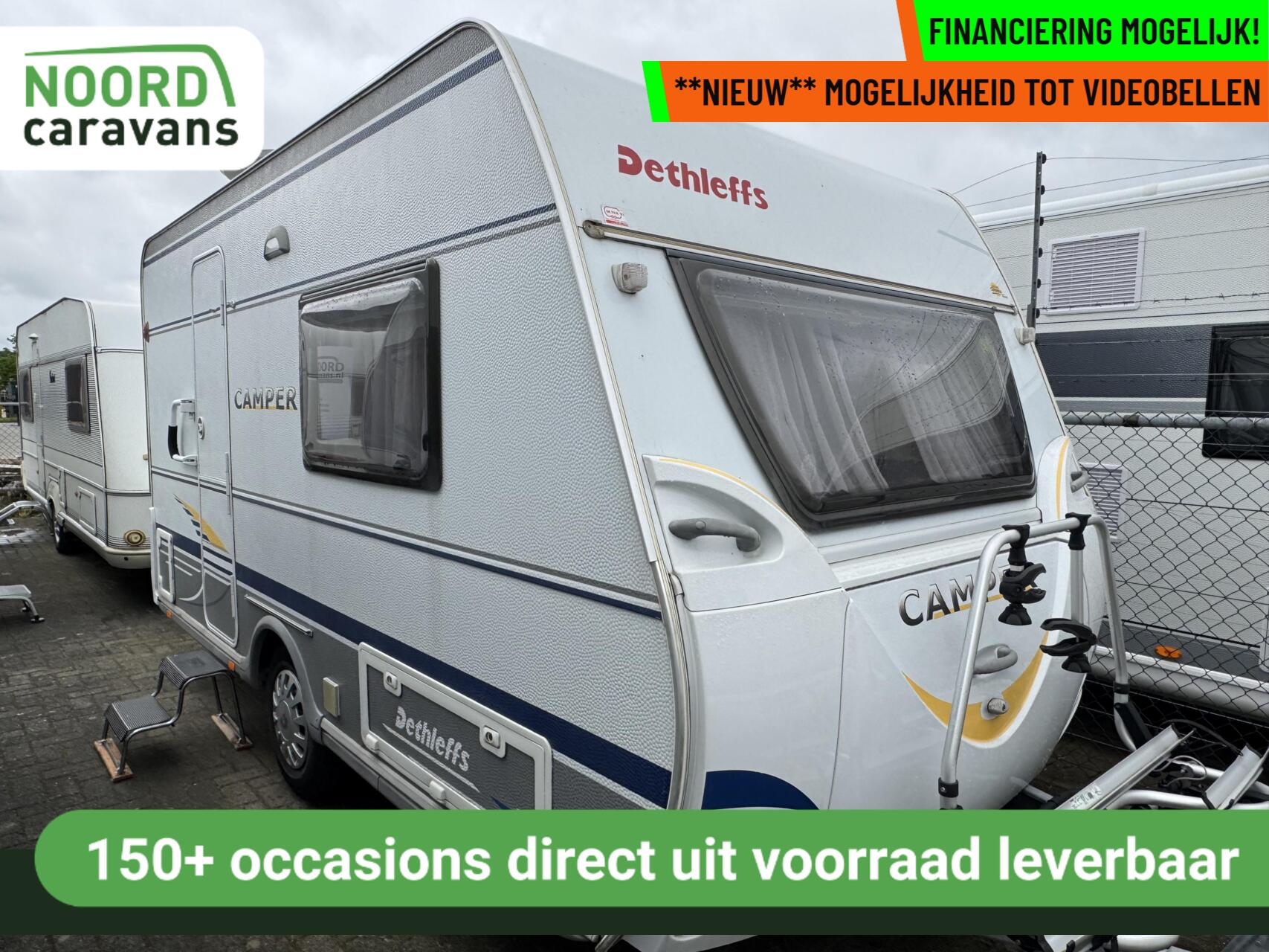 Dethleffs CAMPER 395 HK