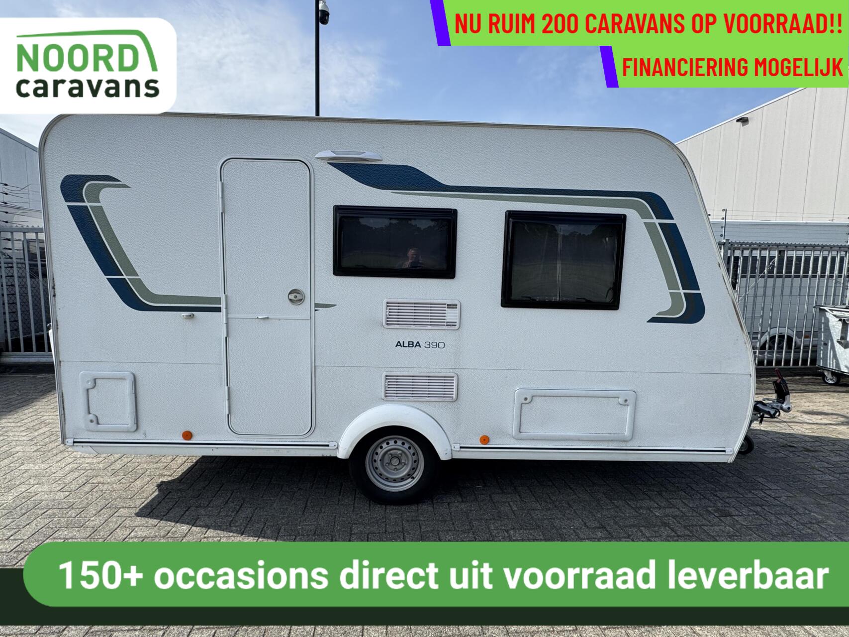 CARAVELAIR ALBA 390