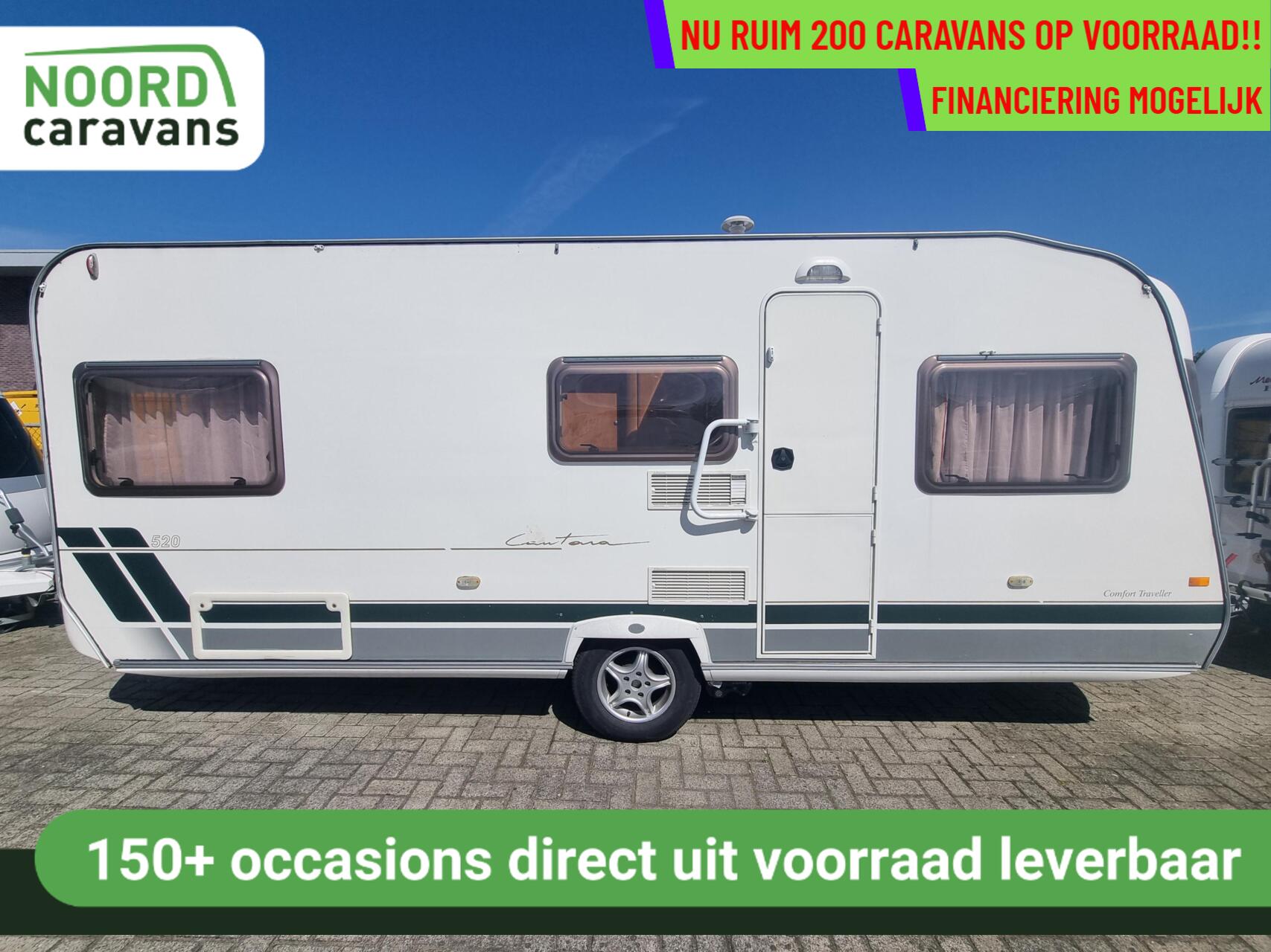 CHATEAU CANTARA 520 MOVER 