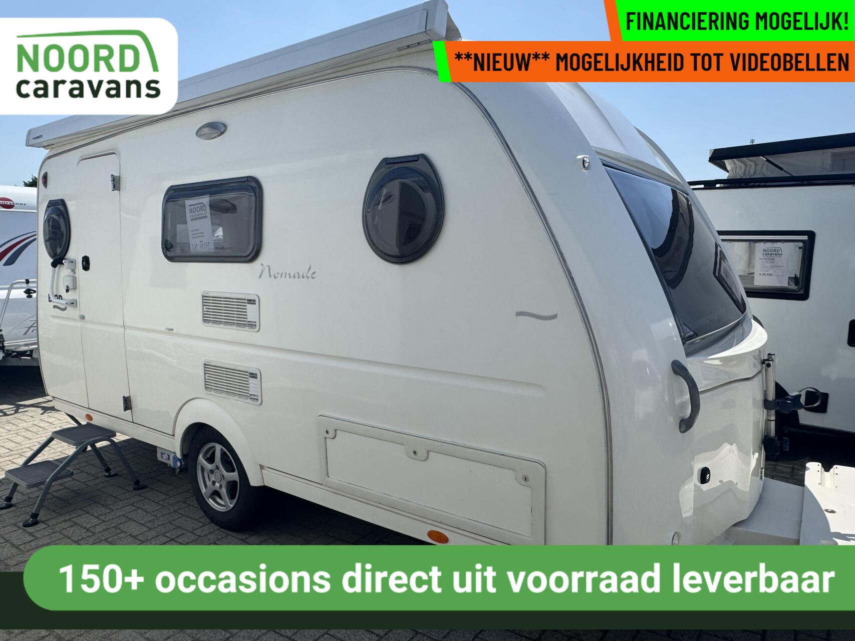 BIOD NOMADE 450