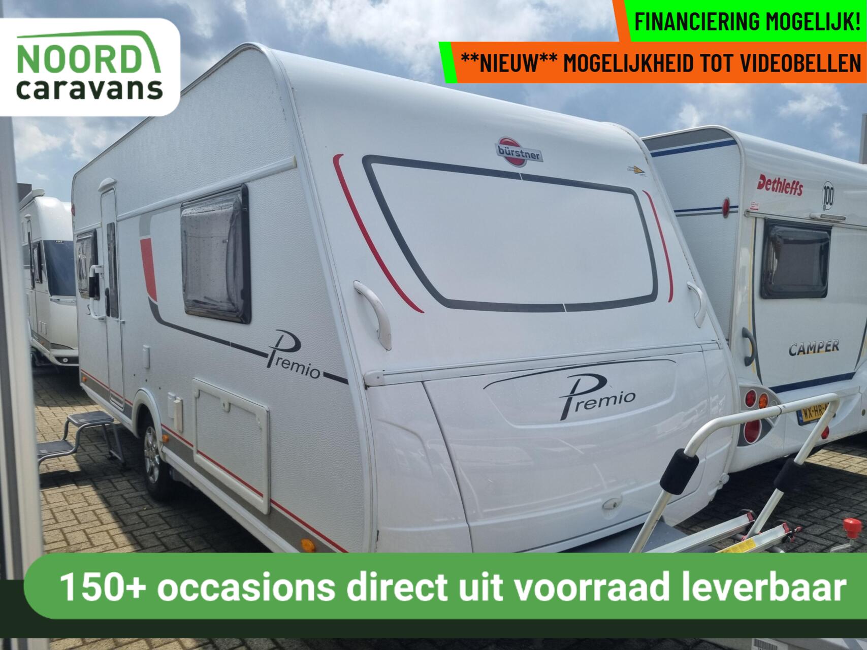 BUERSTNER Premio s line 490 TS MOVER 