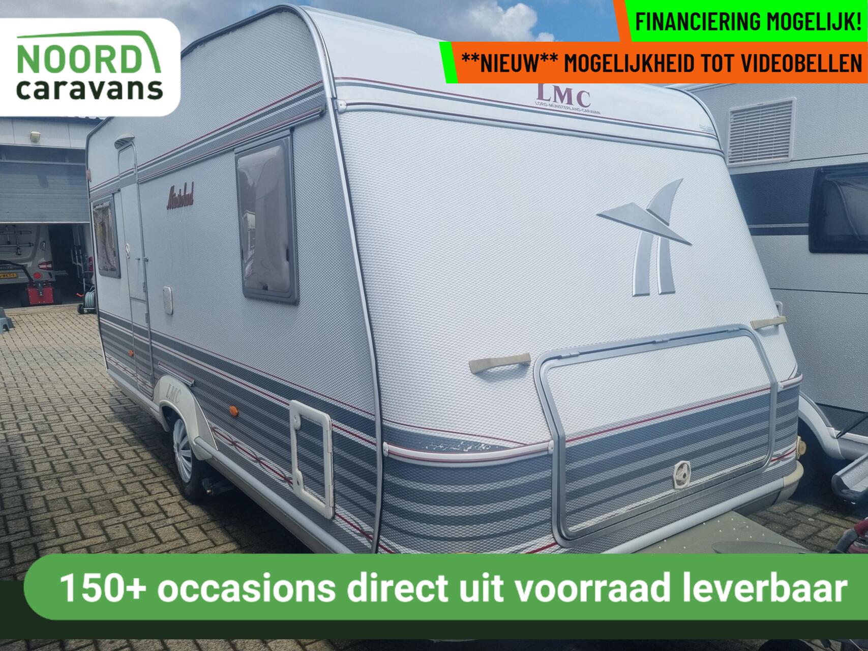 LMC MUNSTERLAND 490 MOVER 