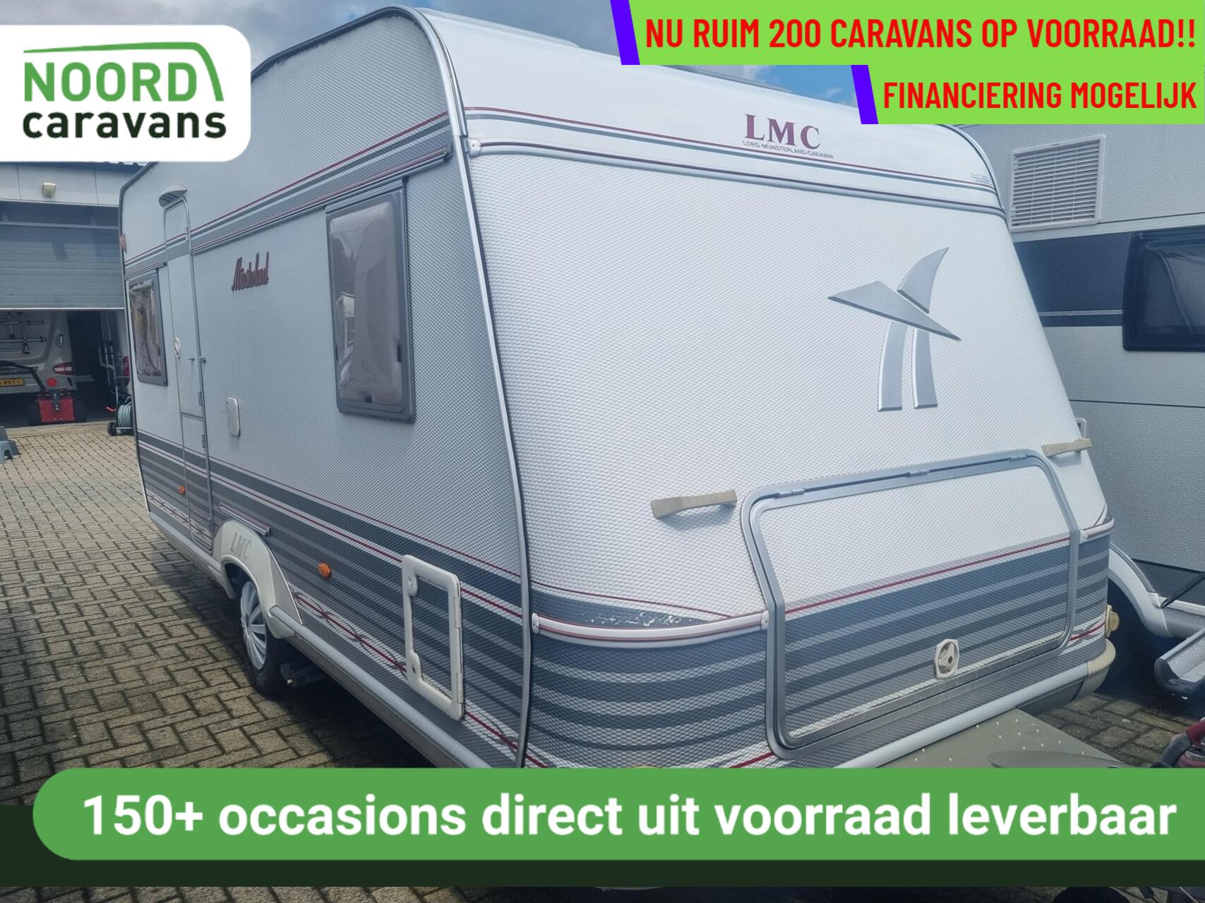 LMC MUNSTERLAND 490 MOVER 