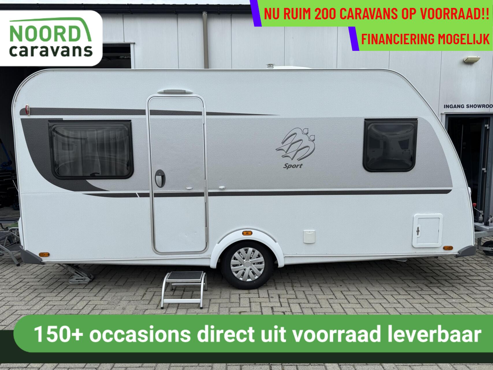 Knaus SPORT 450 FU