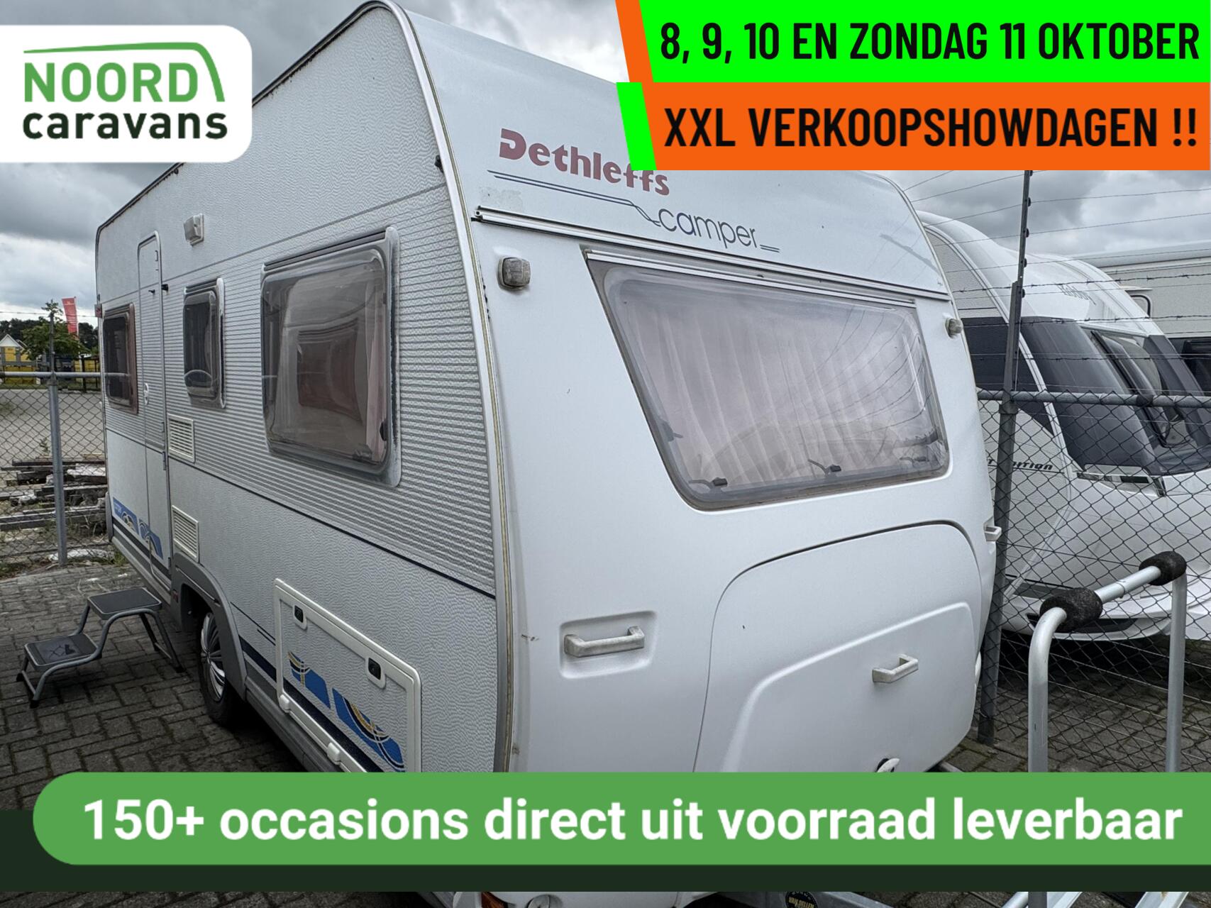 Dethleffs - XXL VERKOOPSHOW 8