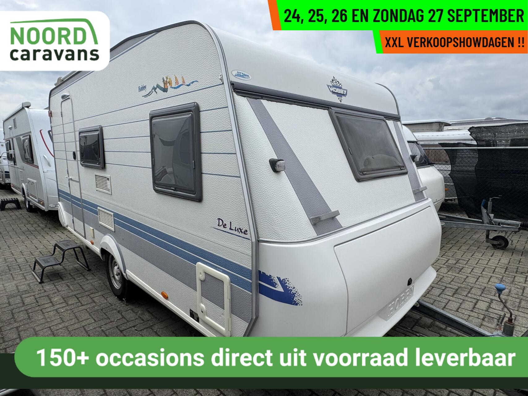 Hobby 440 - XXL VERKOOPSHOW 24