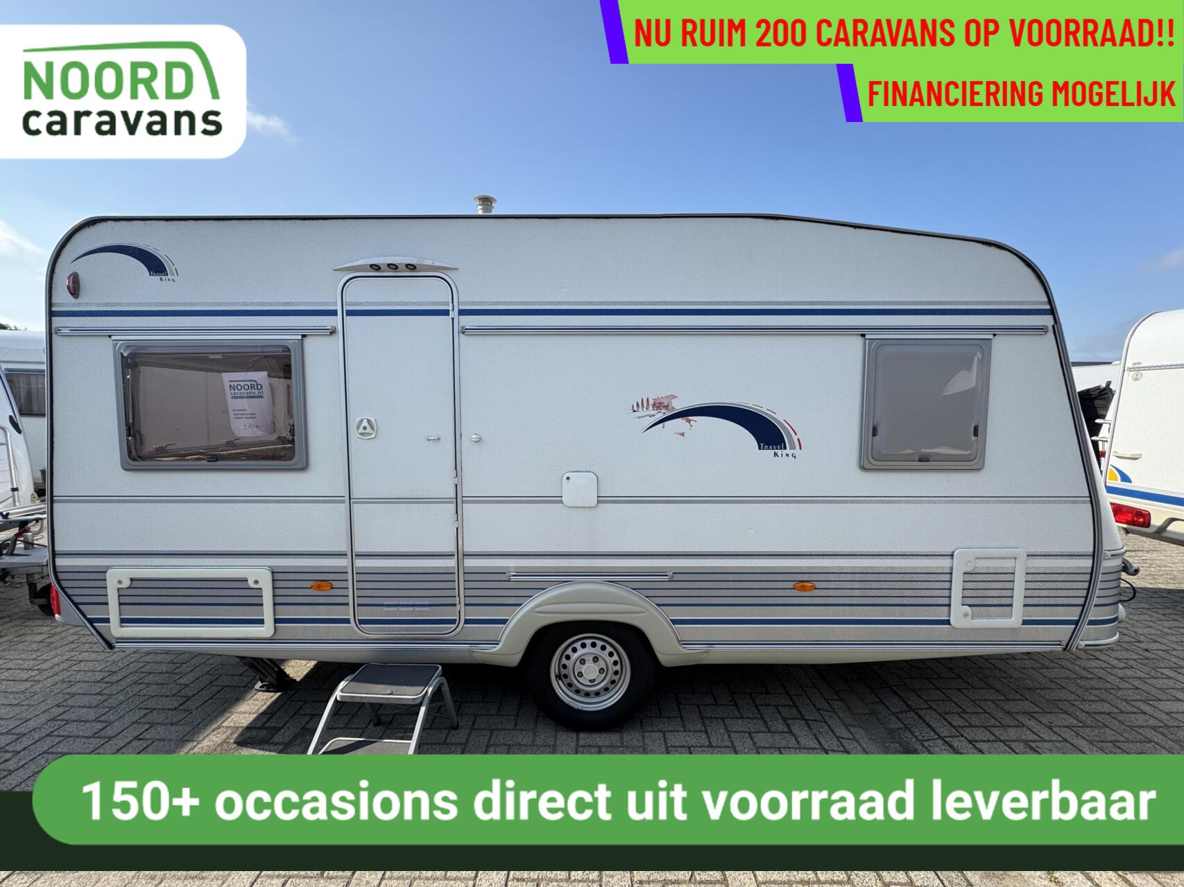 Tec TRAVEL KINKG 460 TDF