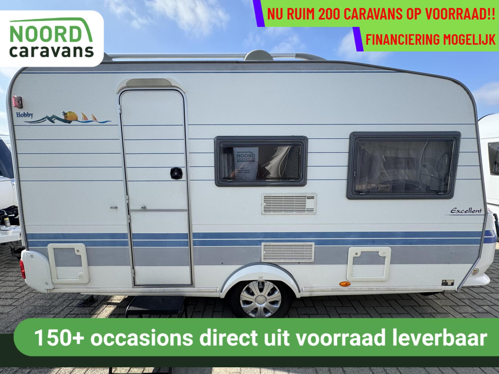 Hobby EXCELLENT 400 SF