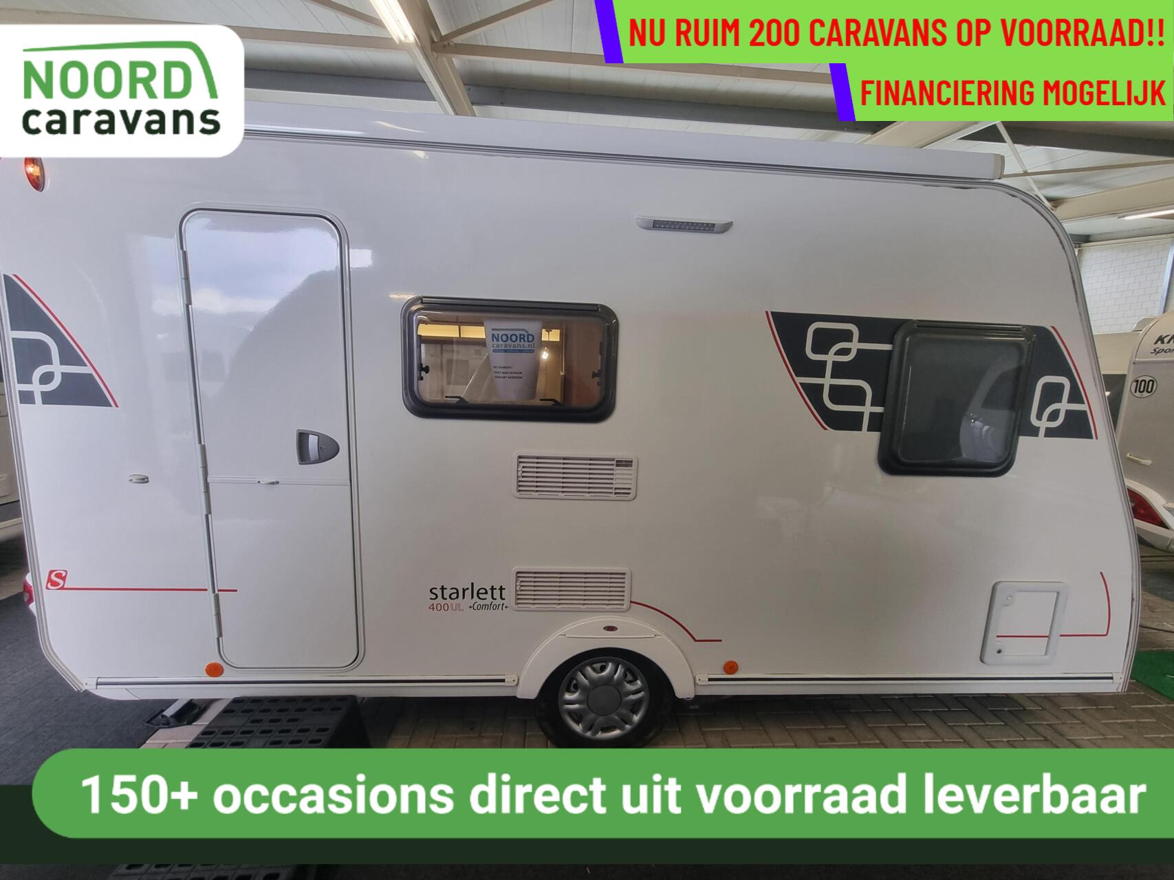 Sterckeman STARLETT 400 ul MOVER 