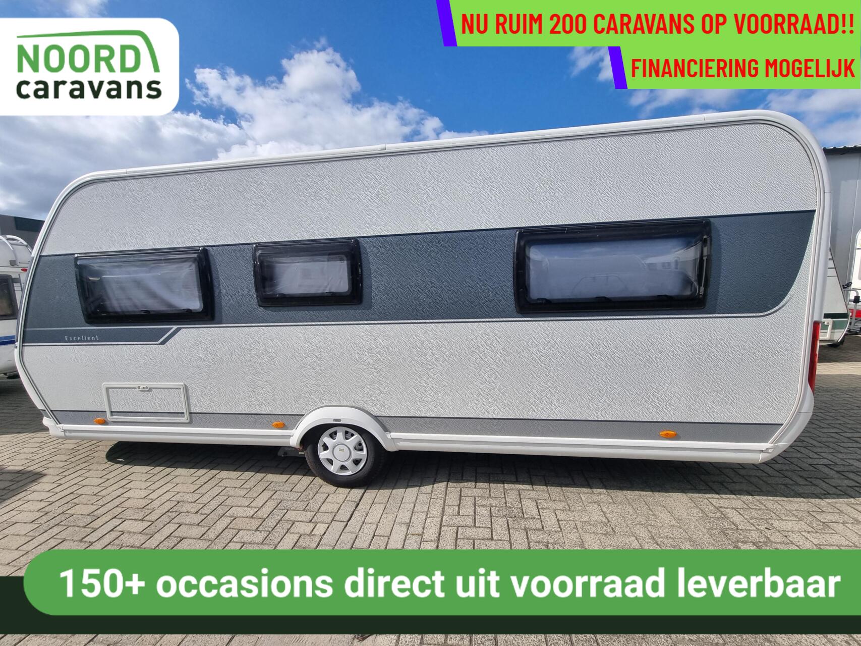 Hobby 560 CFE excellent MOVER 