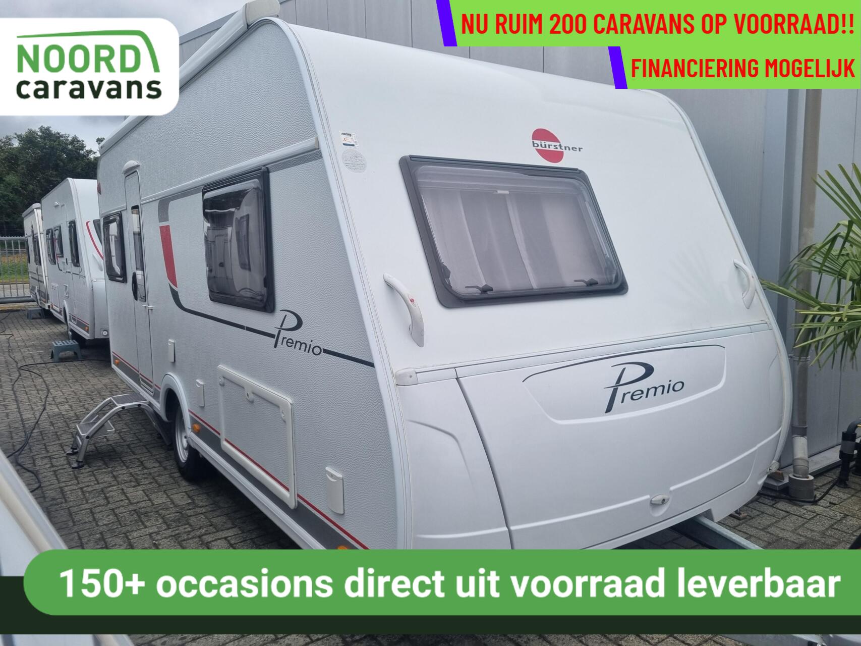 Buerstner Premio 460 ts MOVER 